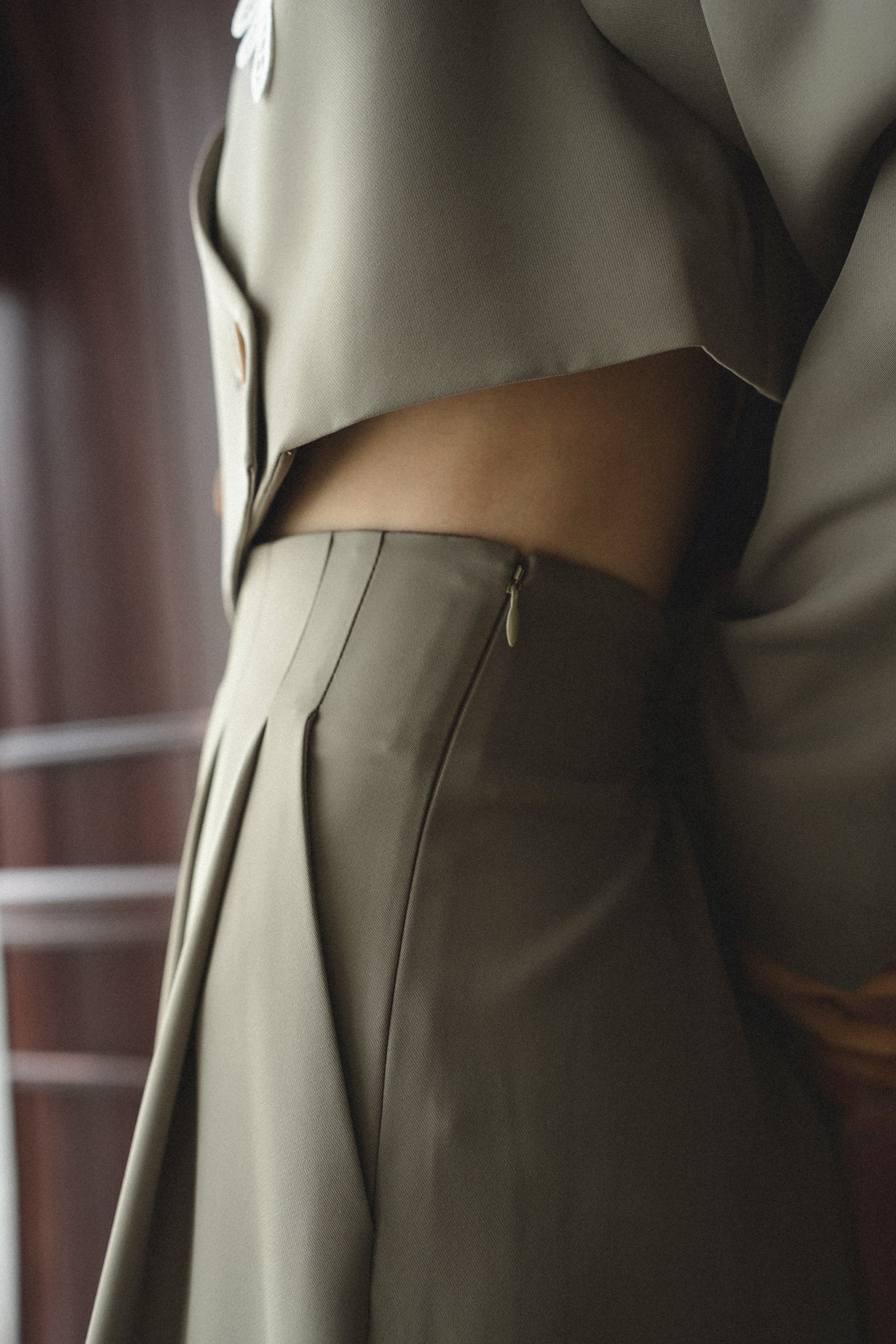 991 Big collar setup