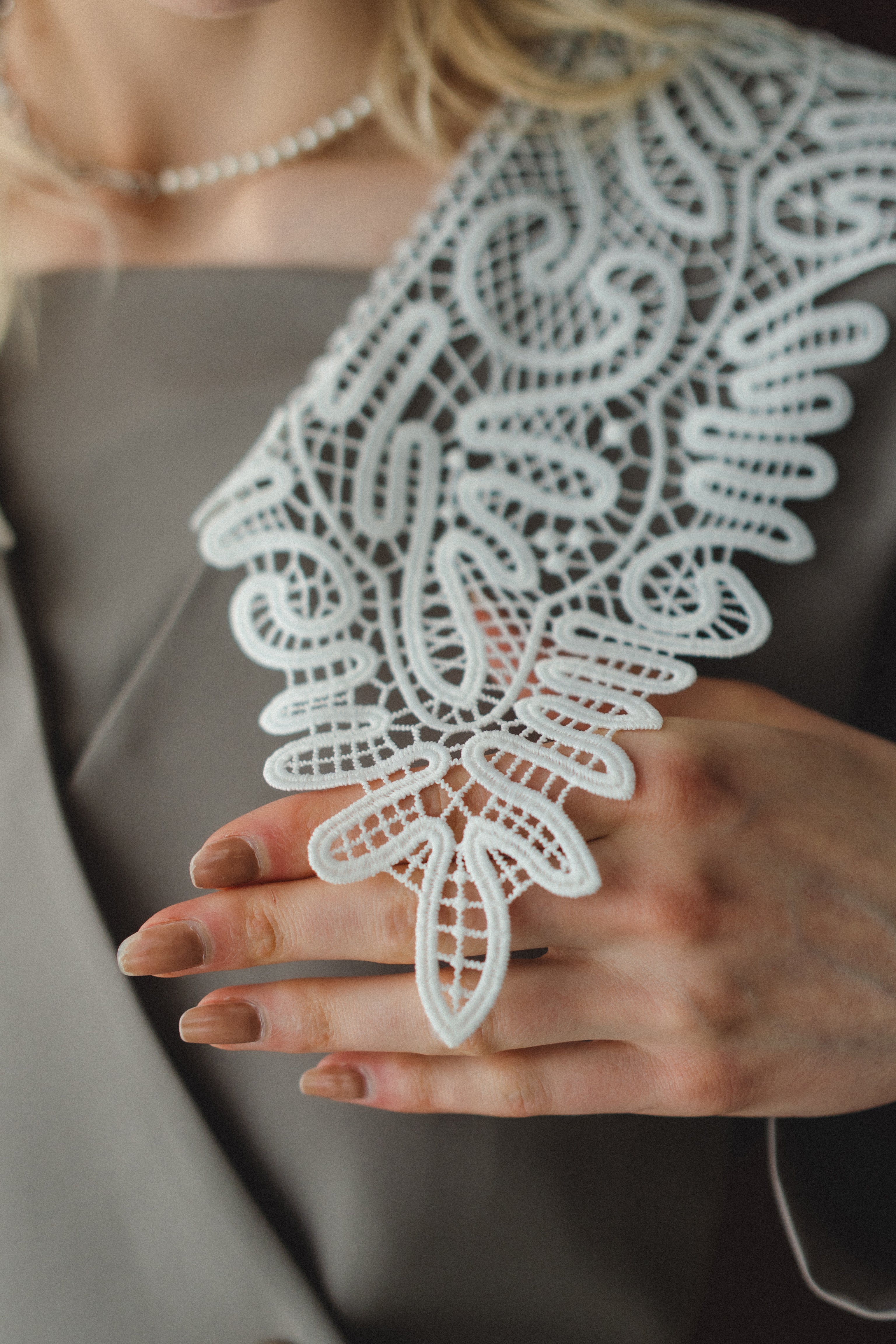 991 Big collar setup