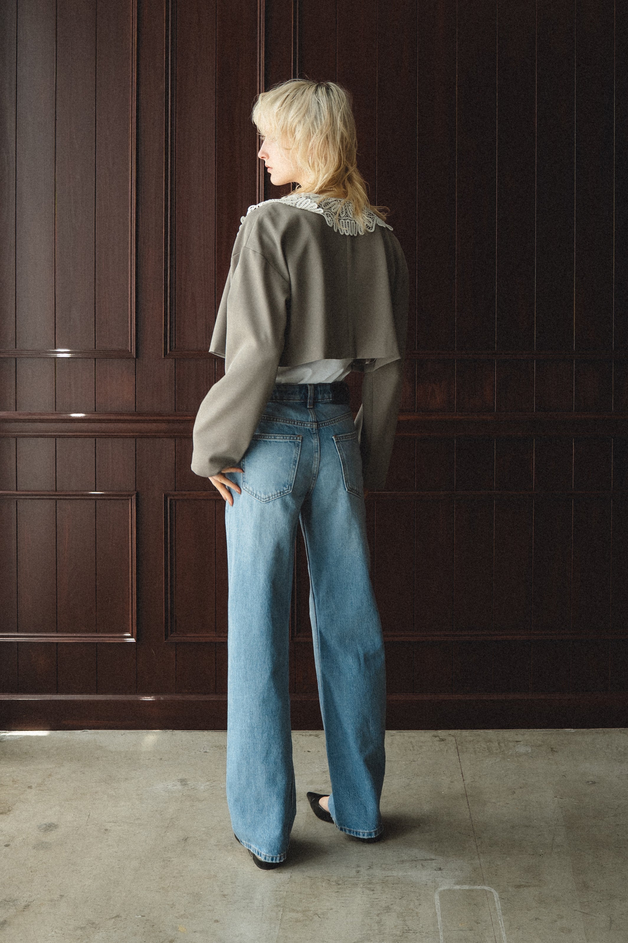 991 Big collar setup