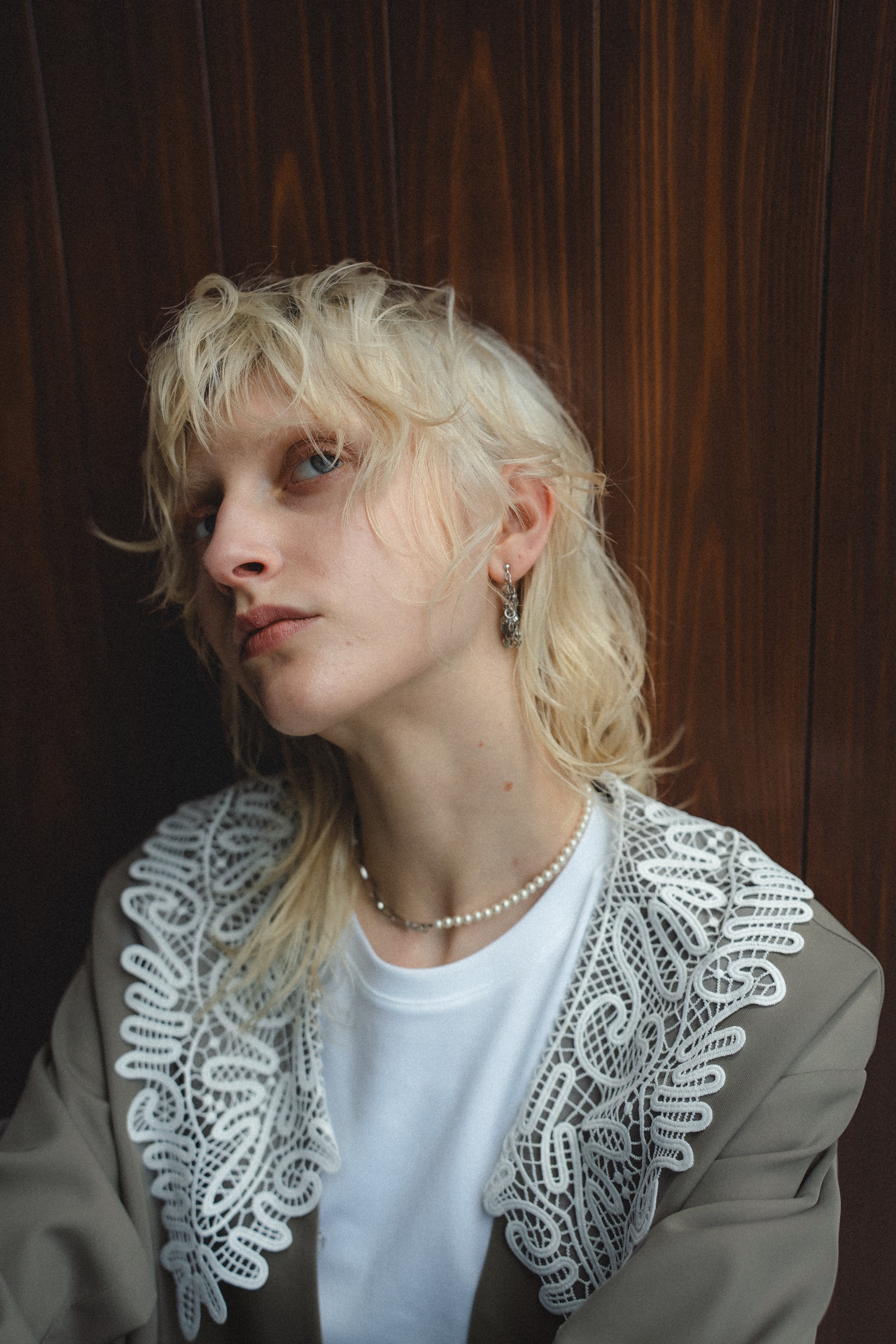 991 Big collar setup