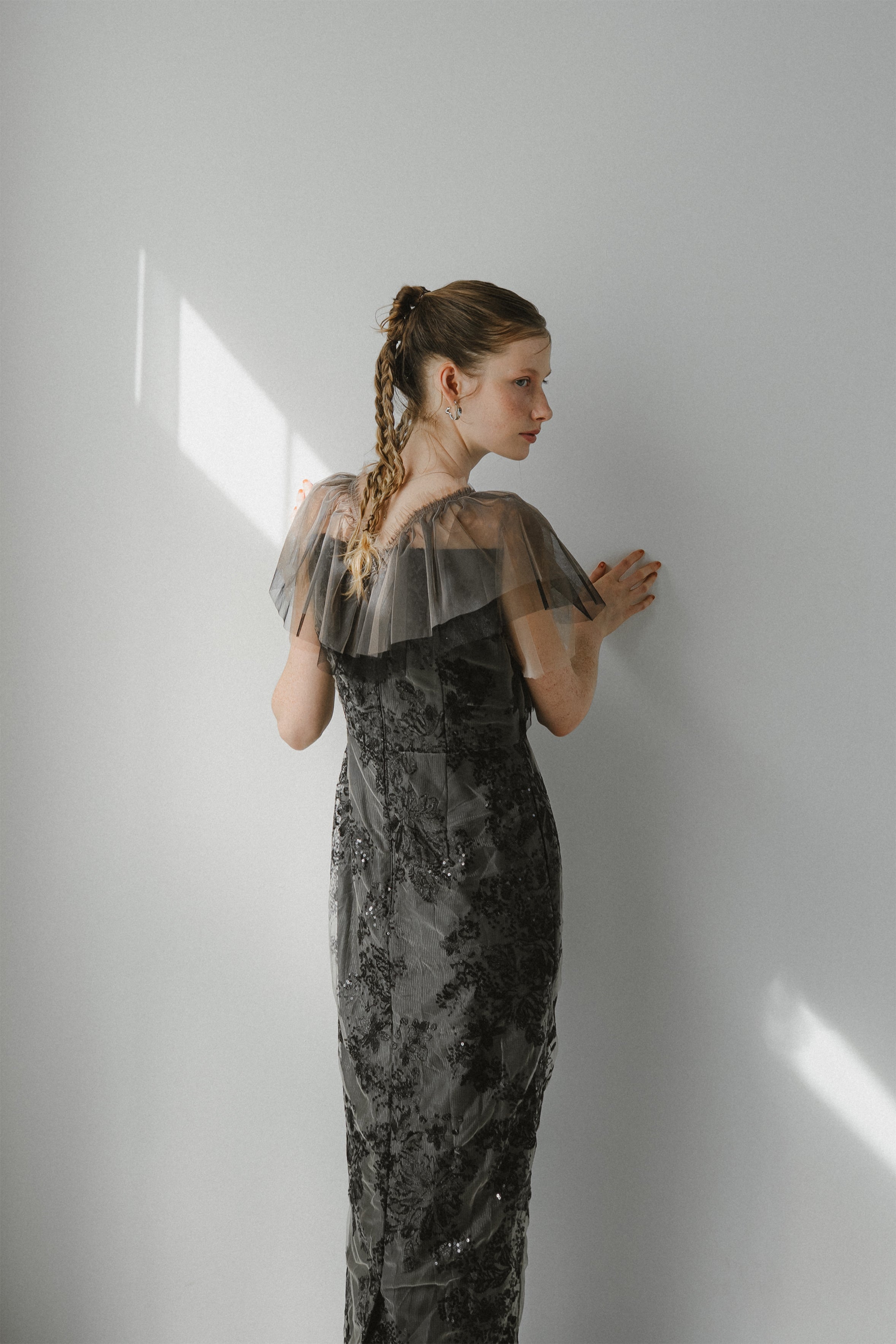 et.UNiVER │1031 Layered tulle dress – et.UNiVER │ 公式オンライン