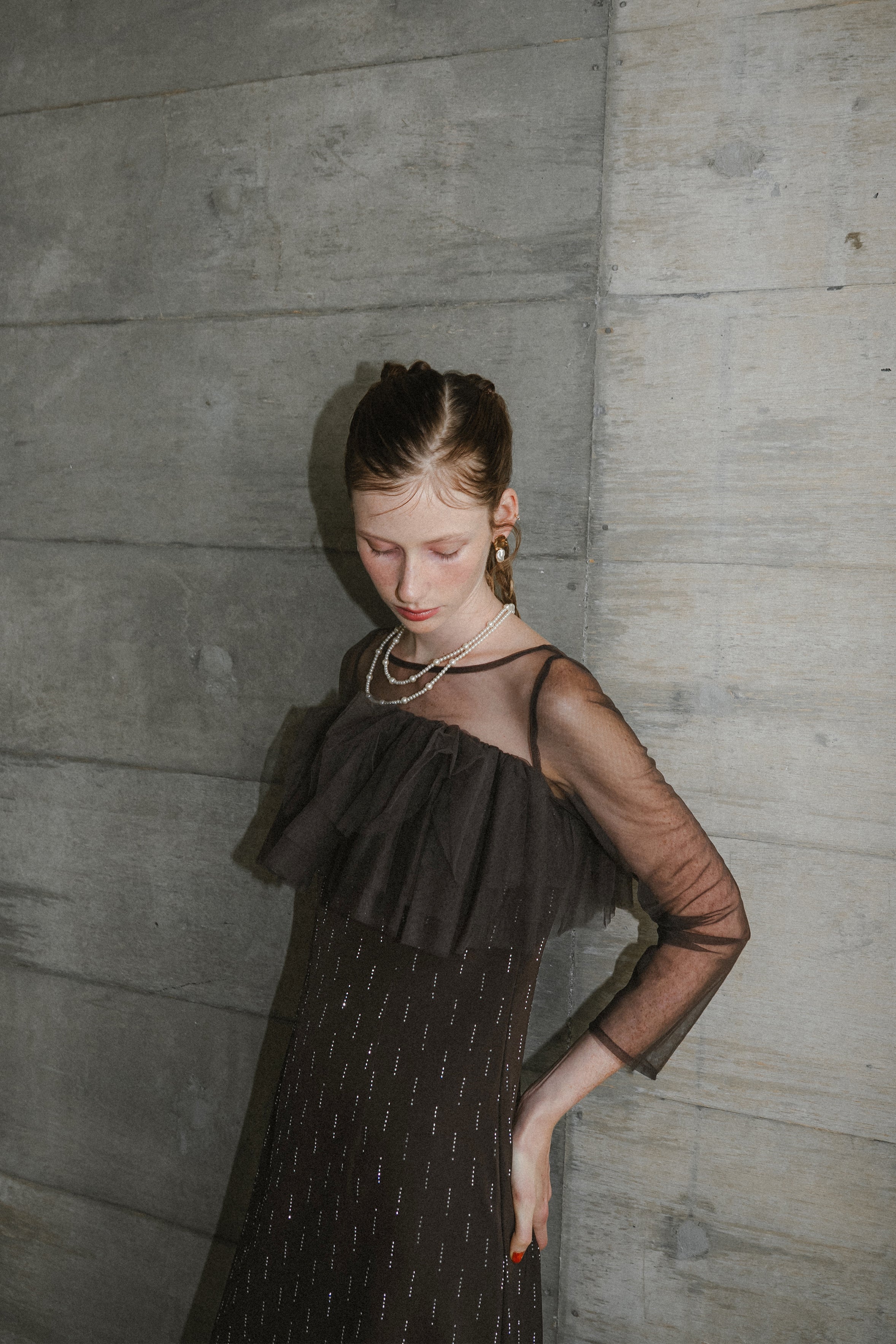 1034 Shooting star dress