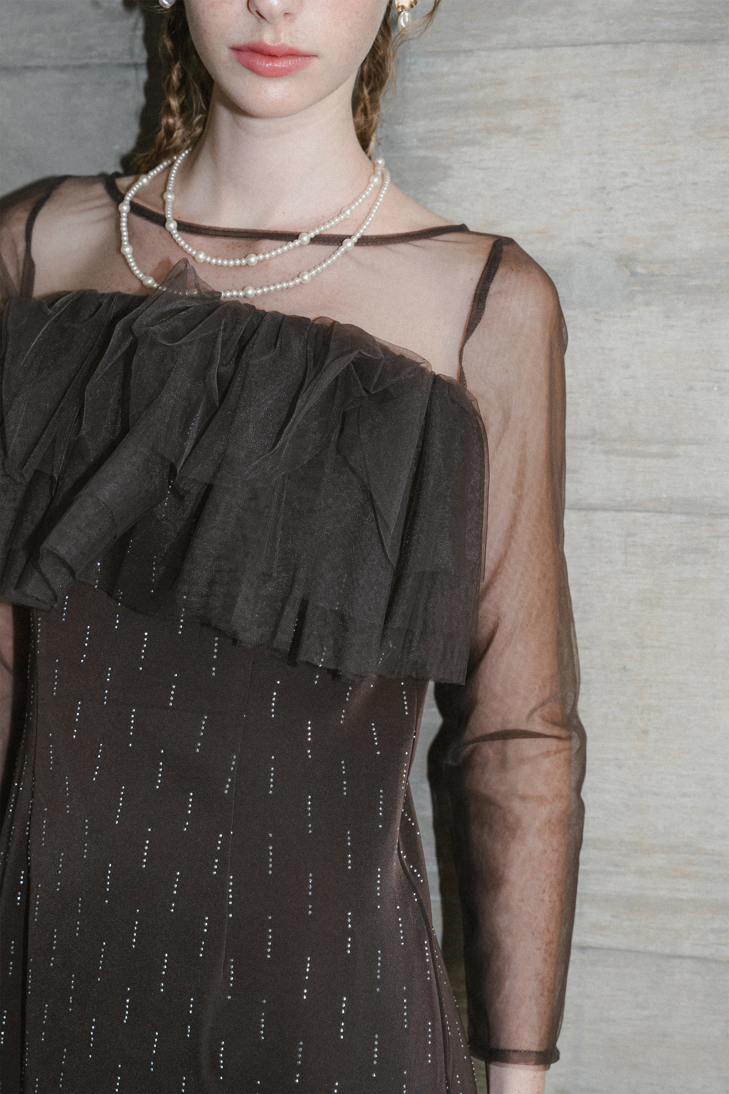 1034 Shooting star dress