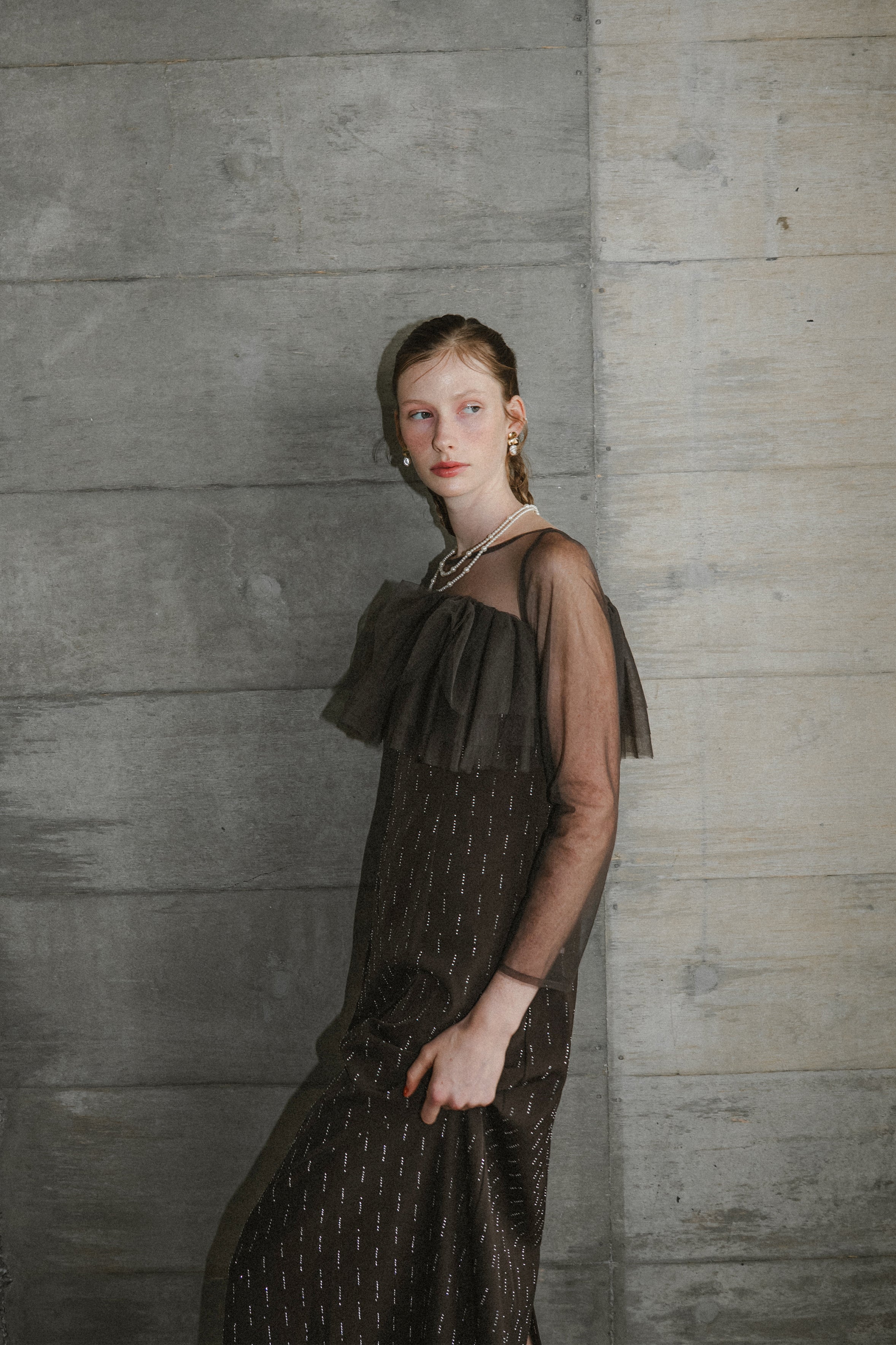 1034 Shooting star dress