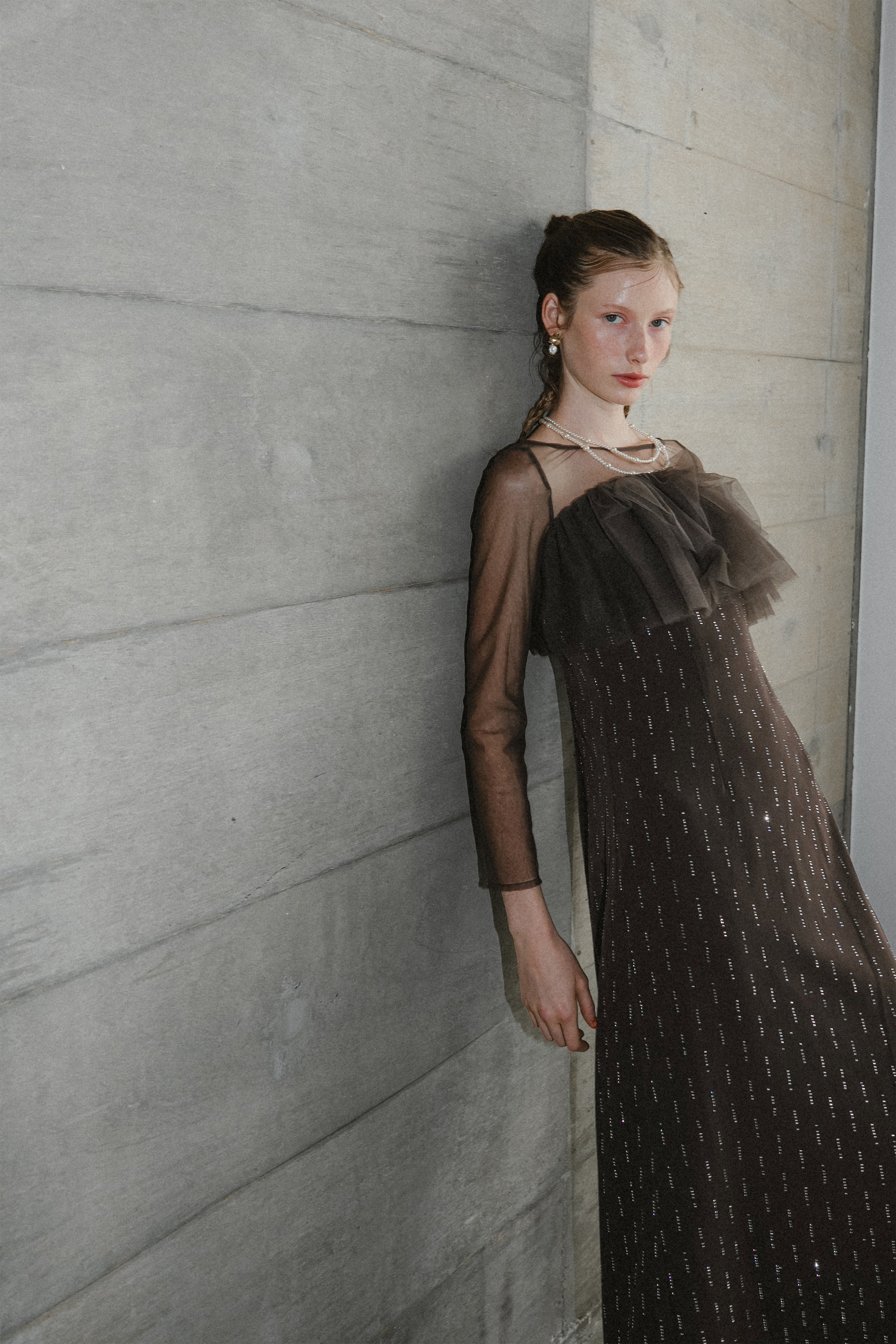 1034 Shooting star dress