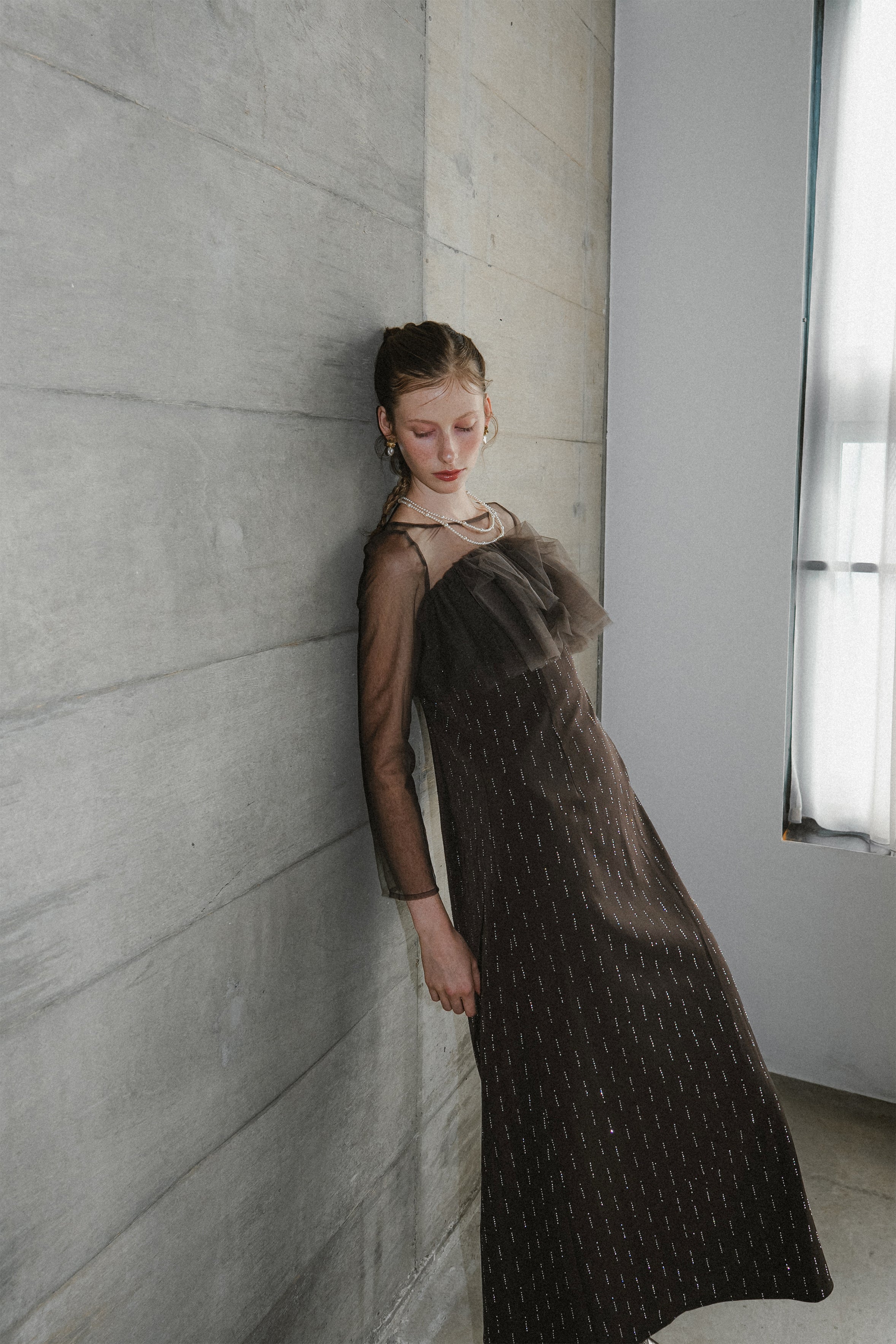 1034 Shooting star dress