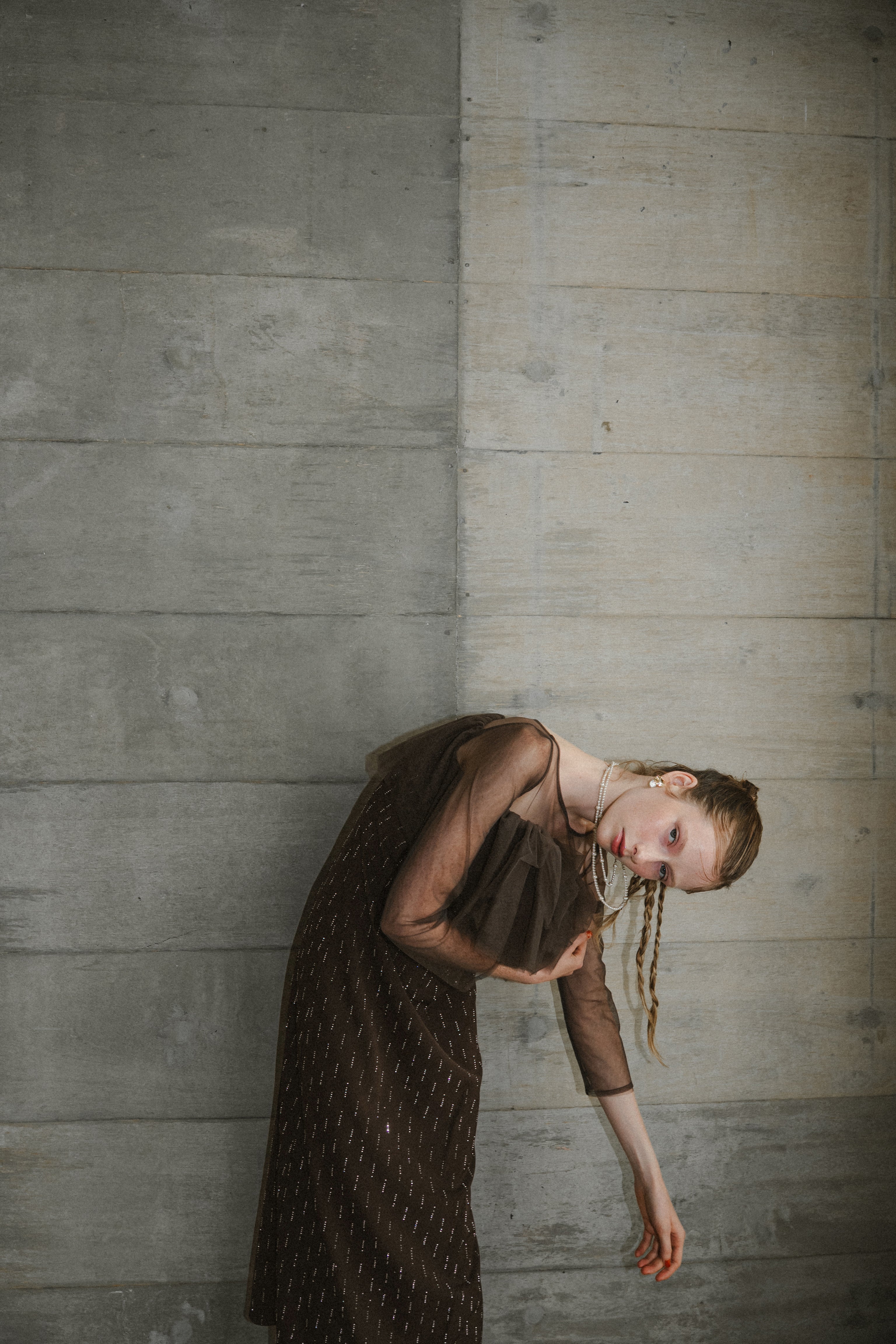 1034 Shooting star dress