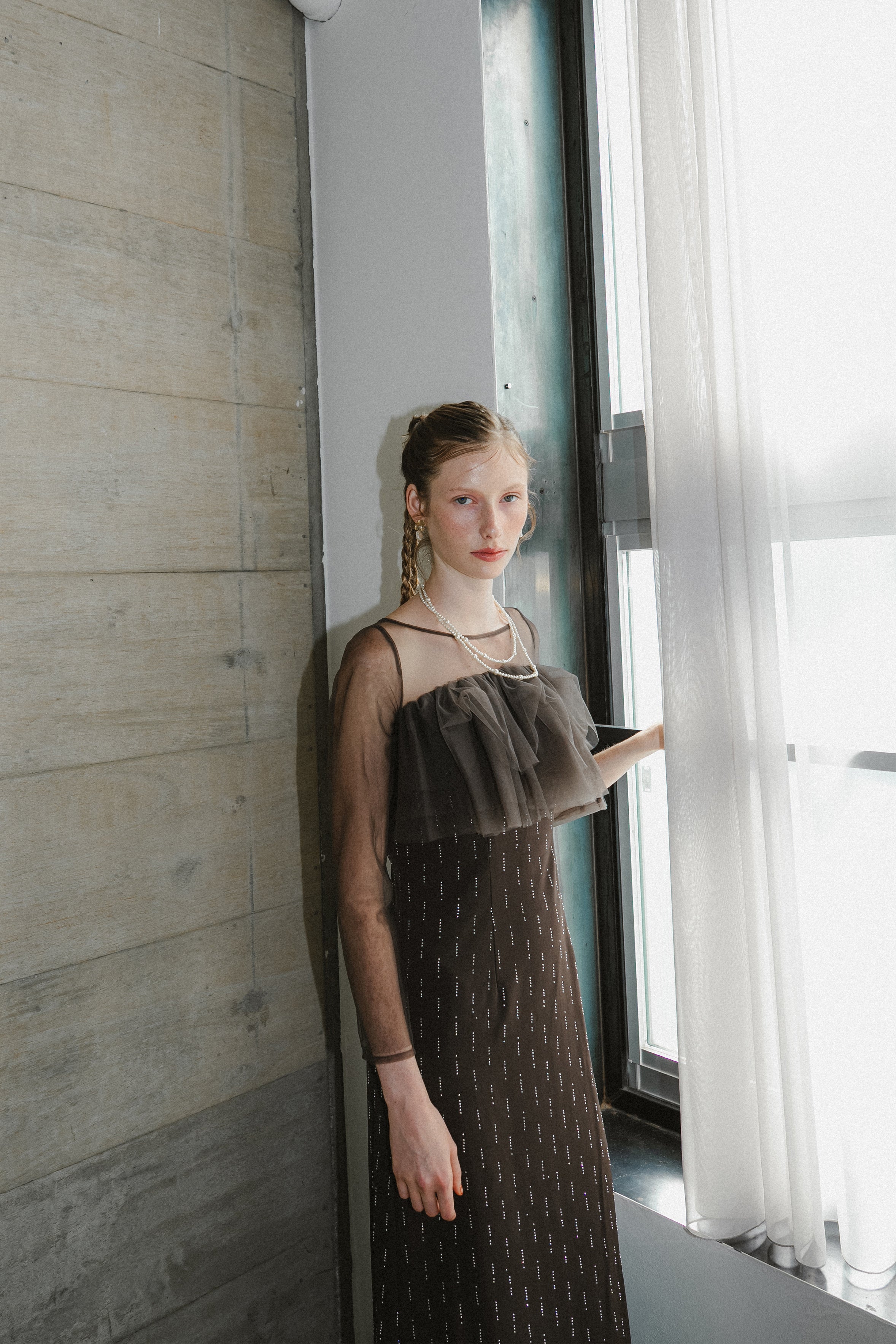 1034 Shooting star dress