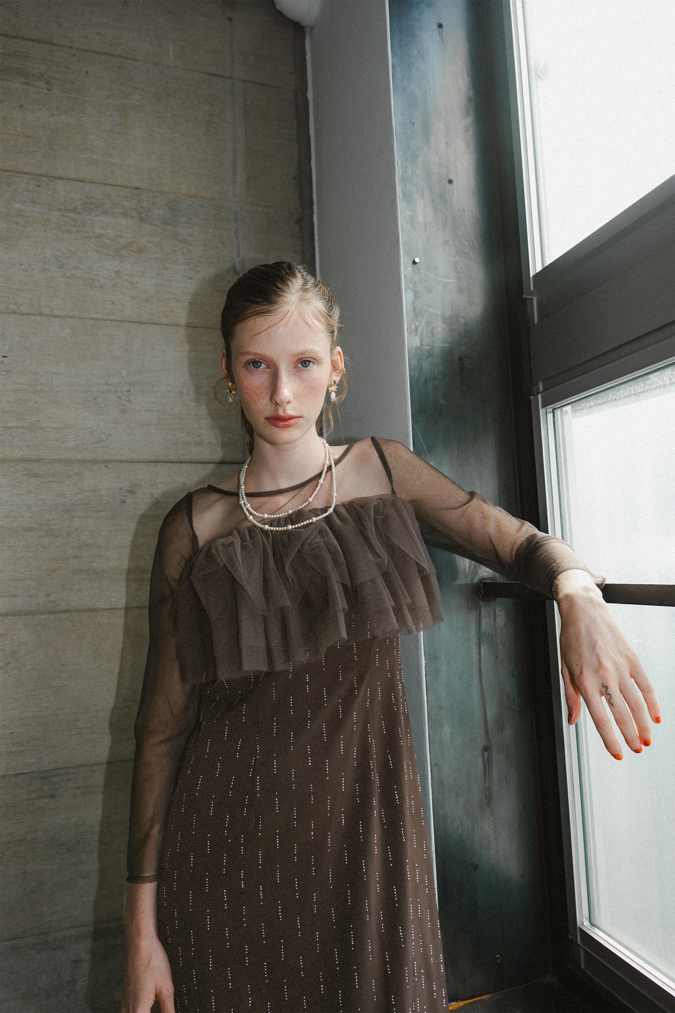 1034 Shooting star dress