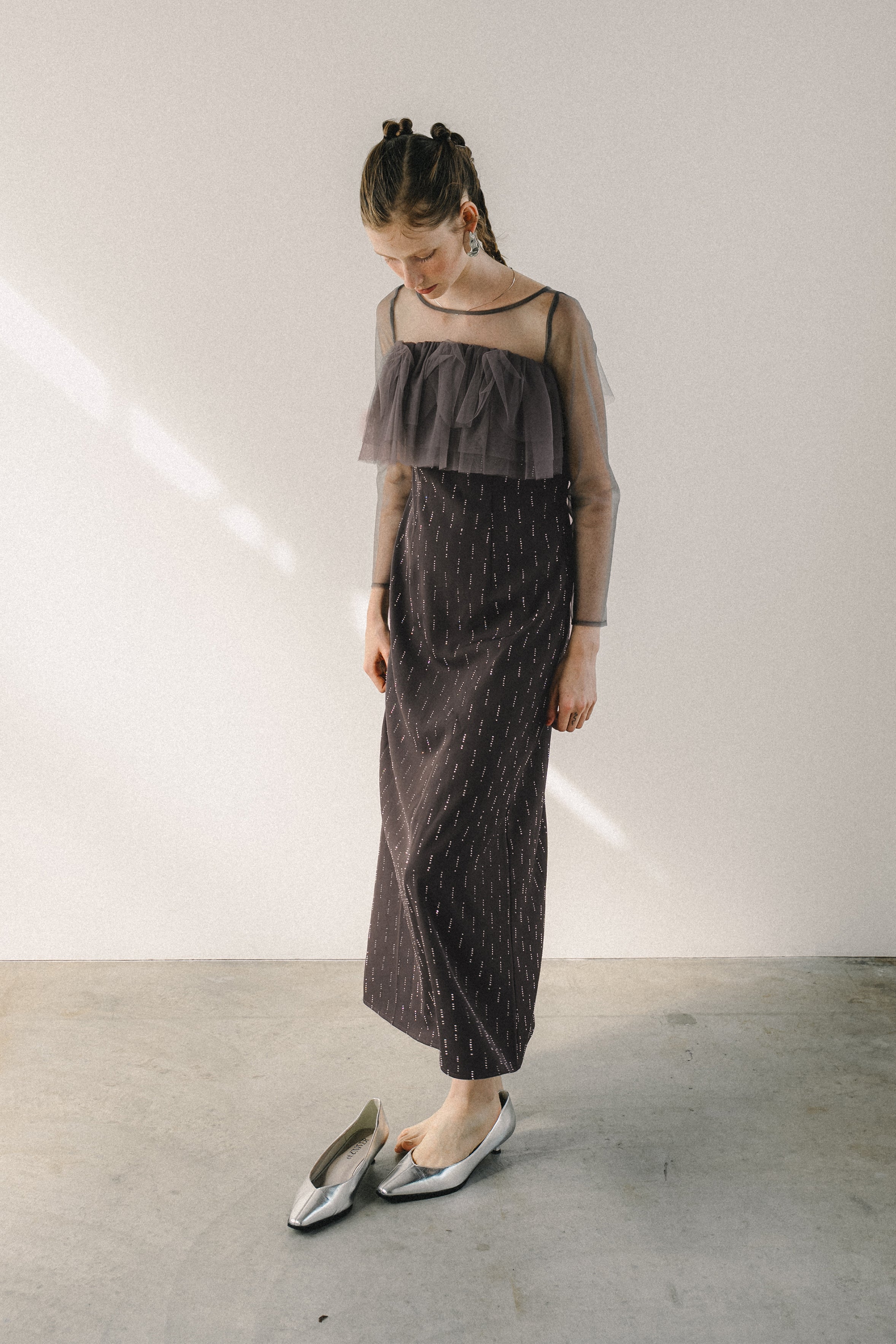 1034 Shooting star dress