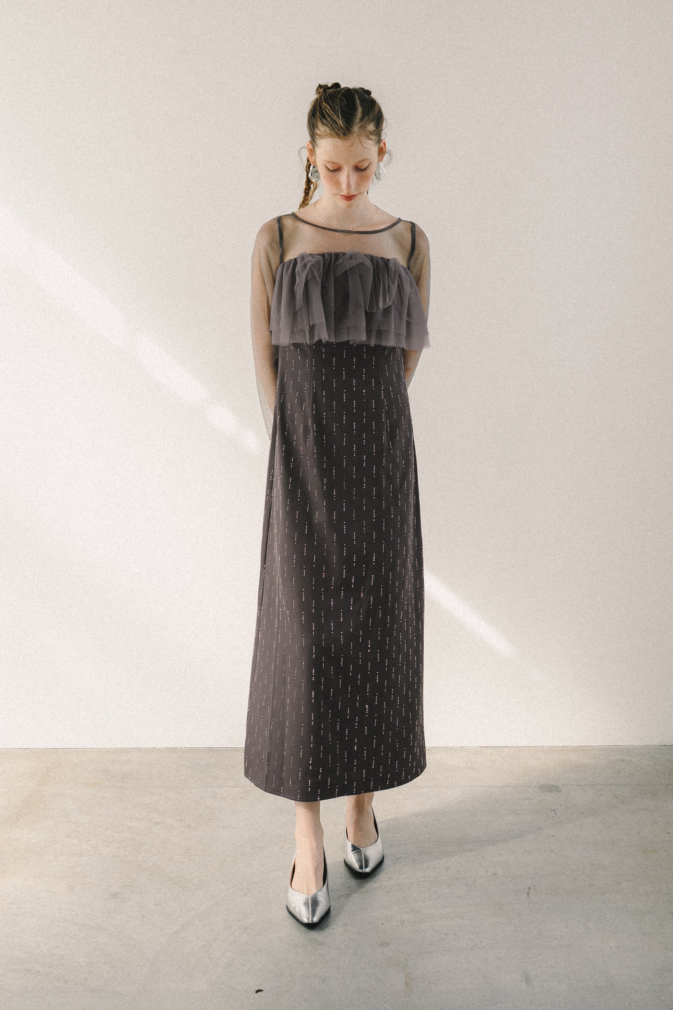 1034 Shooting star dress
