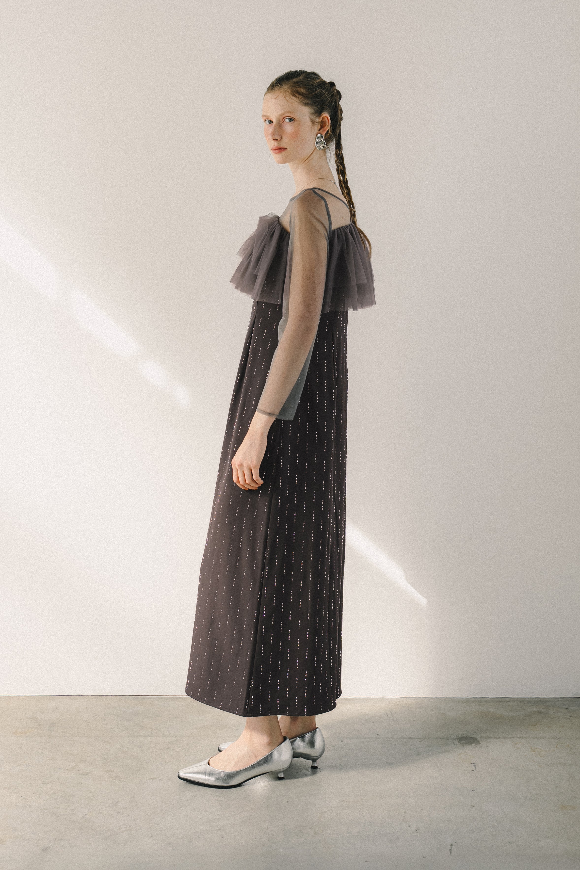 1034 Shooting star dress