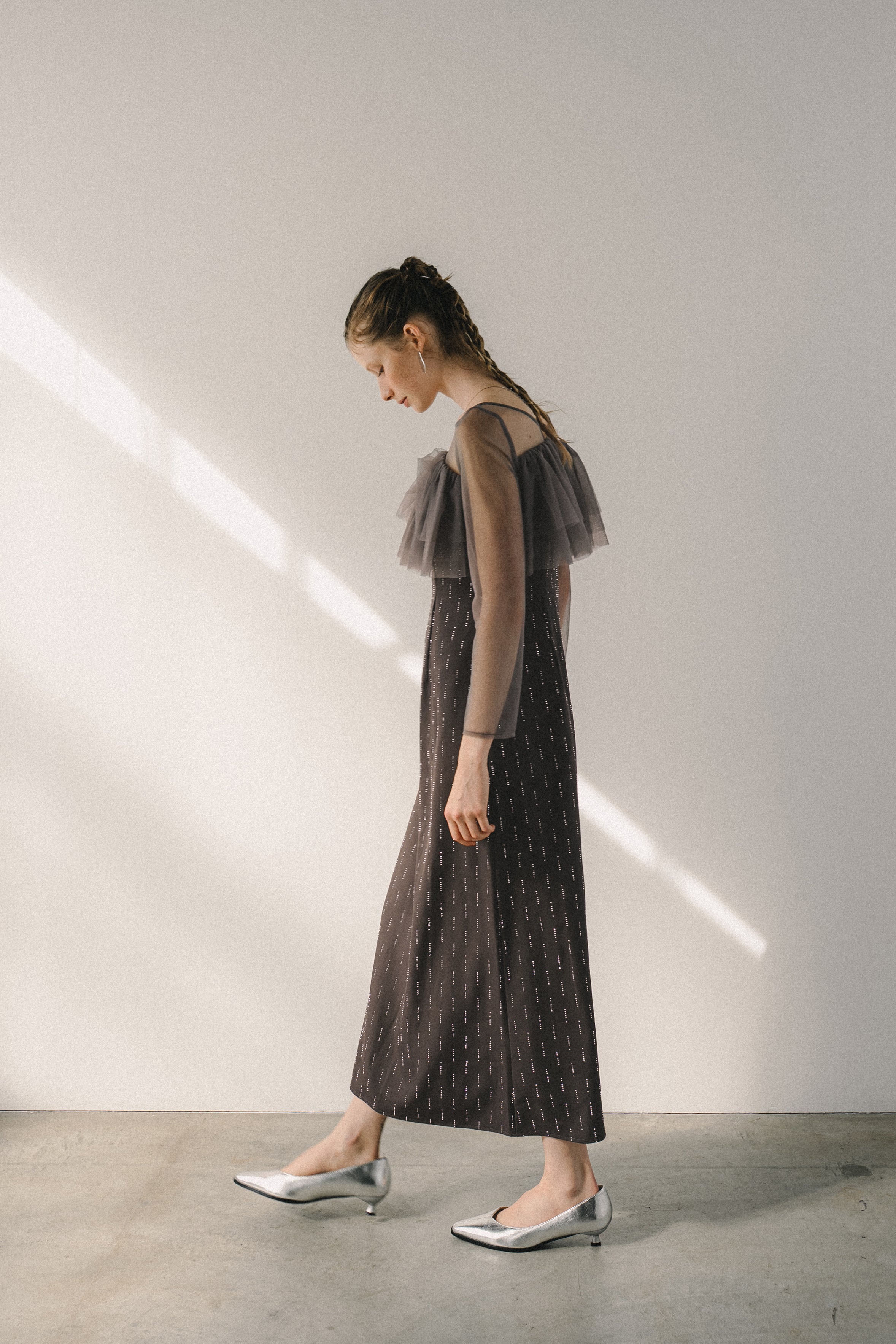 1034 Shooting star dress