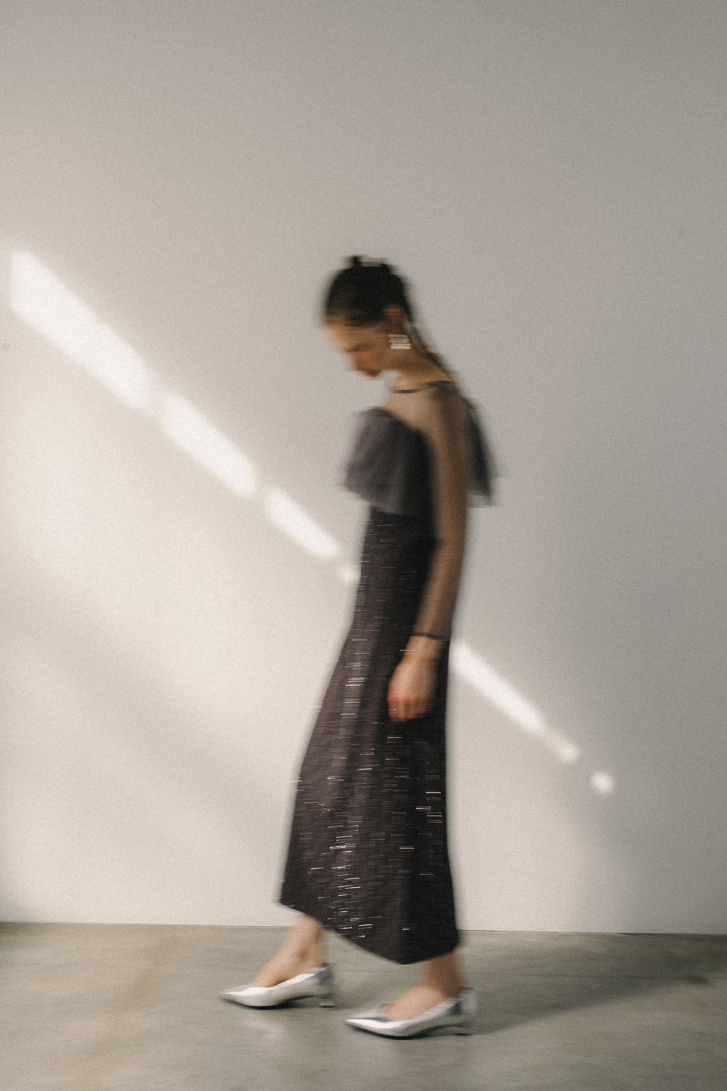 1034 Shooting star dress