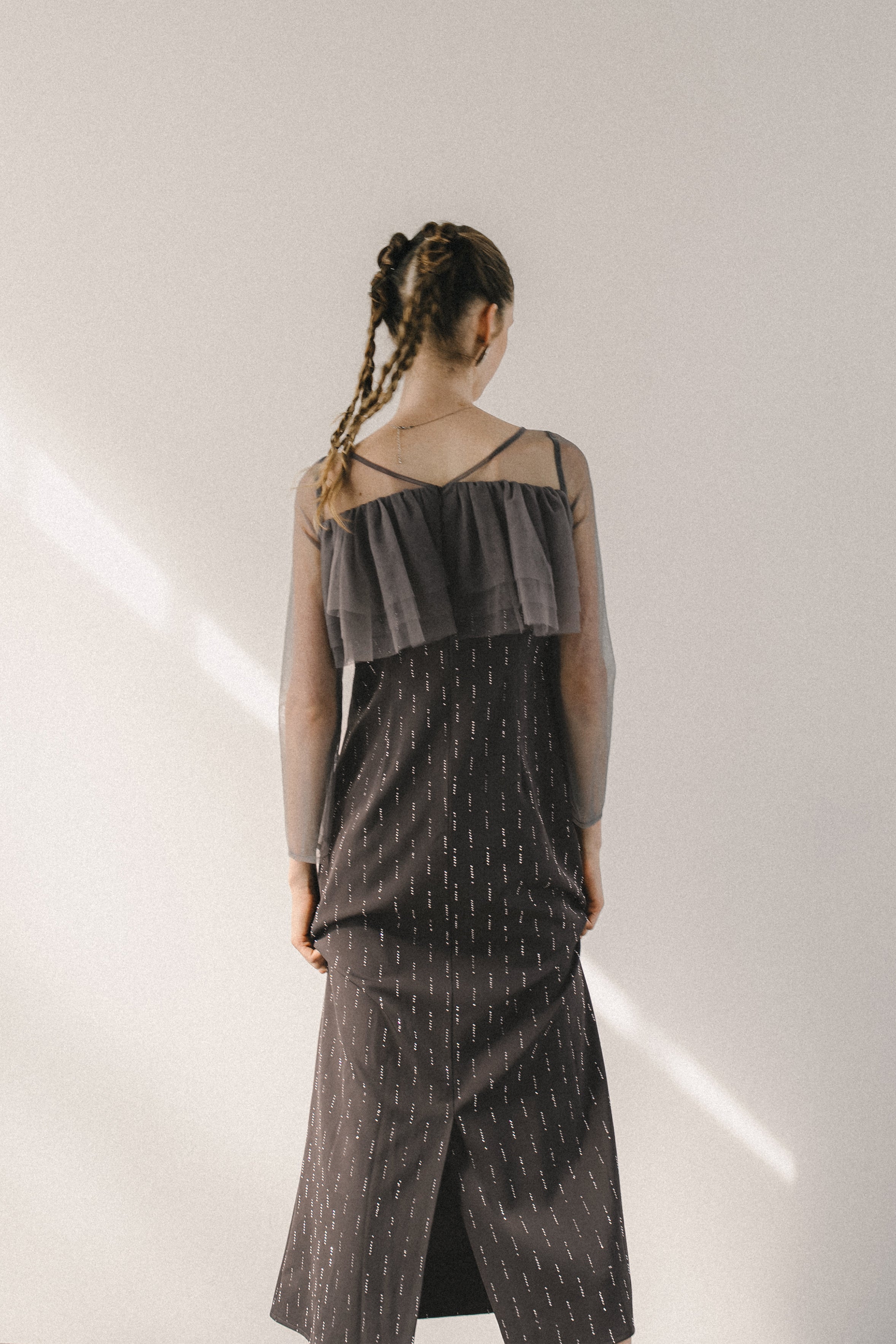 1034 Shooting star dress