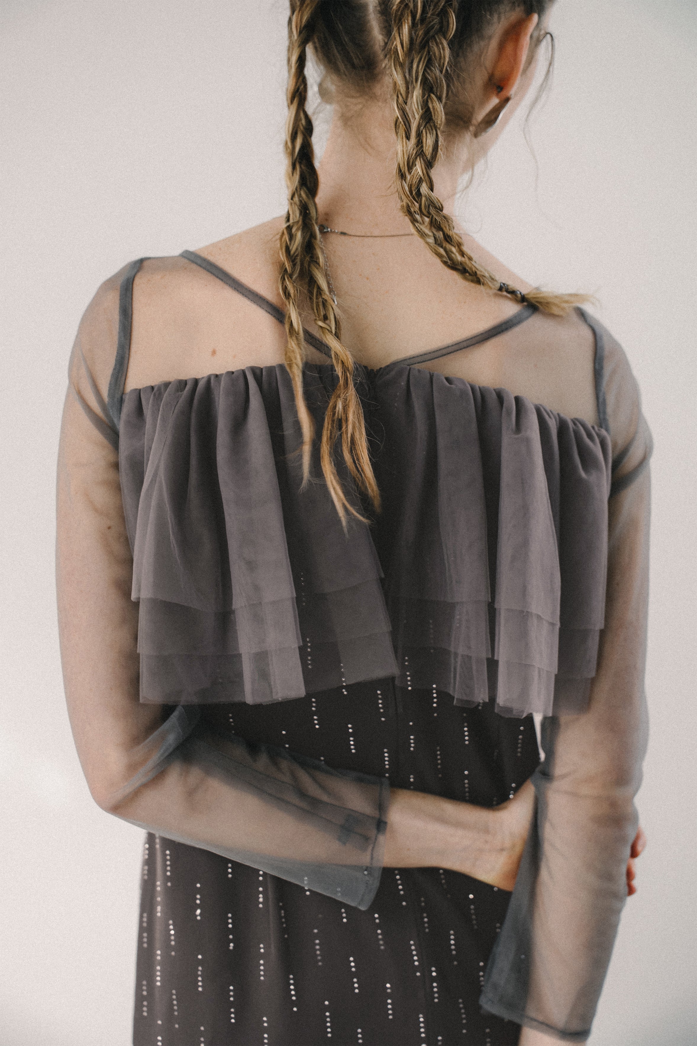 1034 Shooting star dress