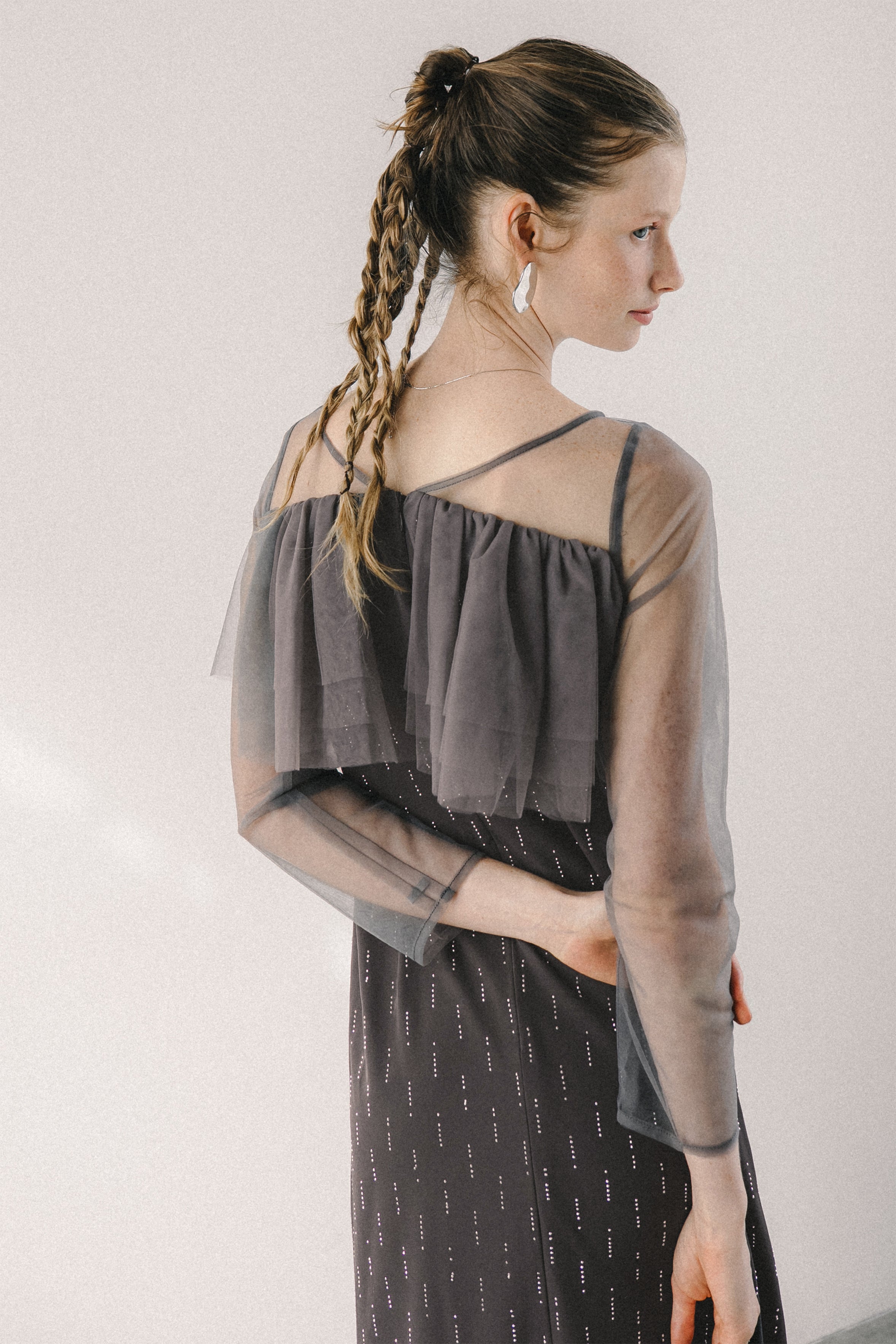 1034 Shooting star dress