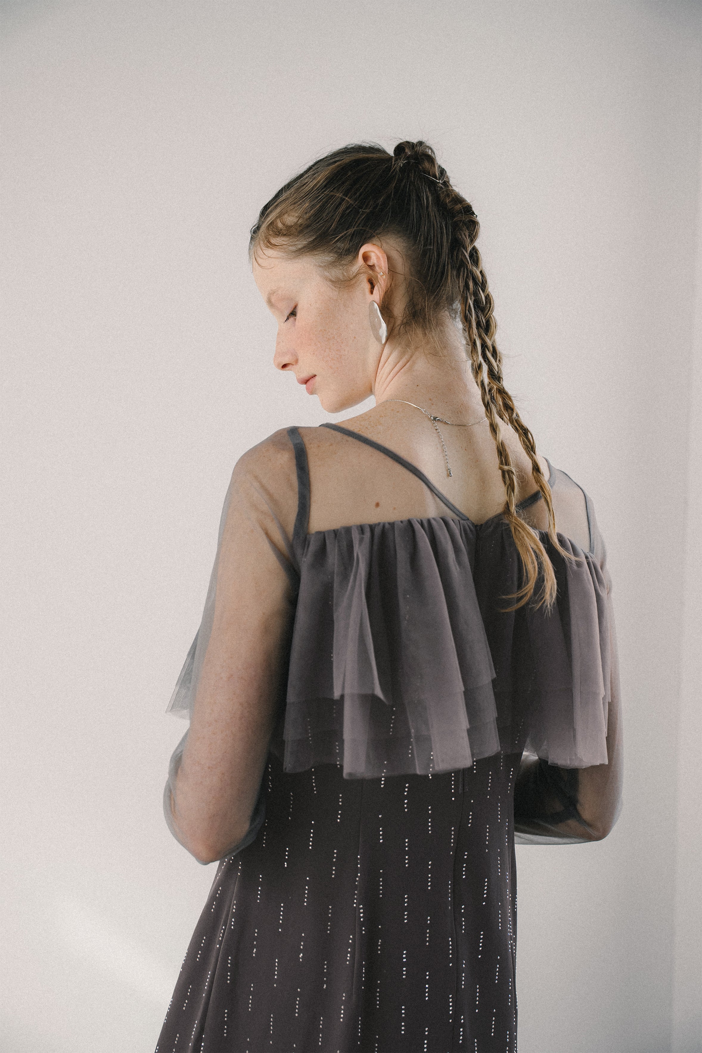 1034 Shooting star dress