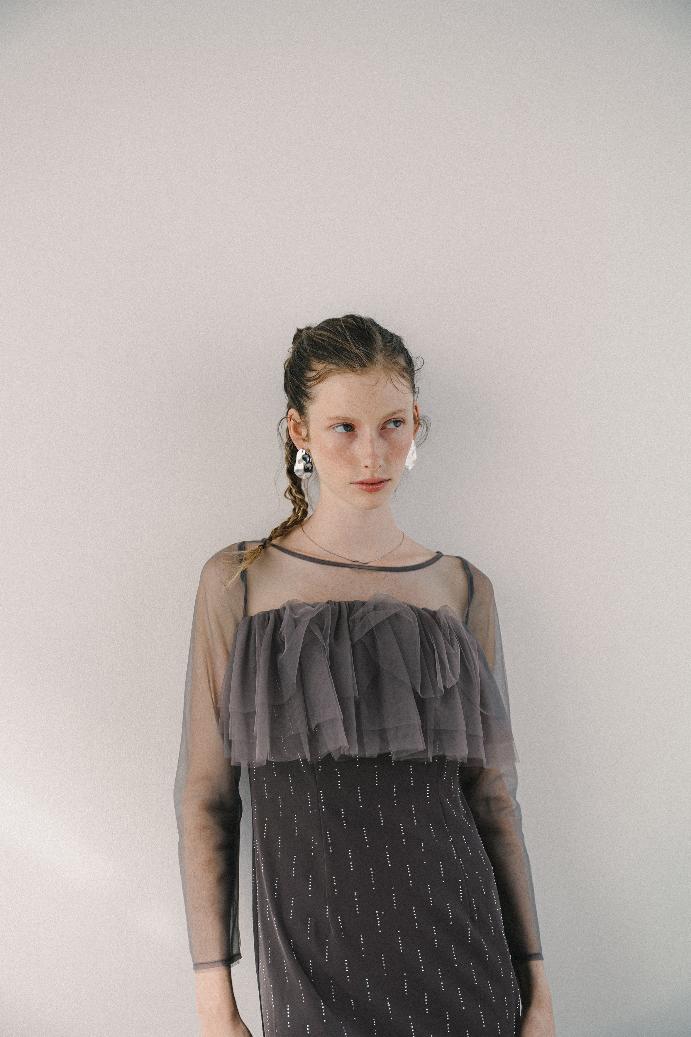 1034 Shooting star dress