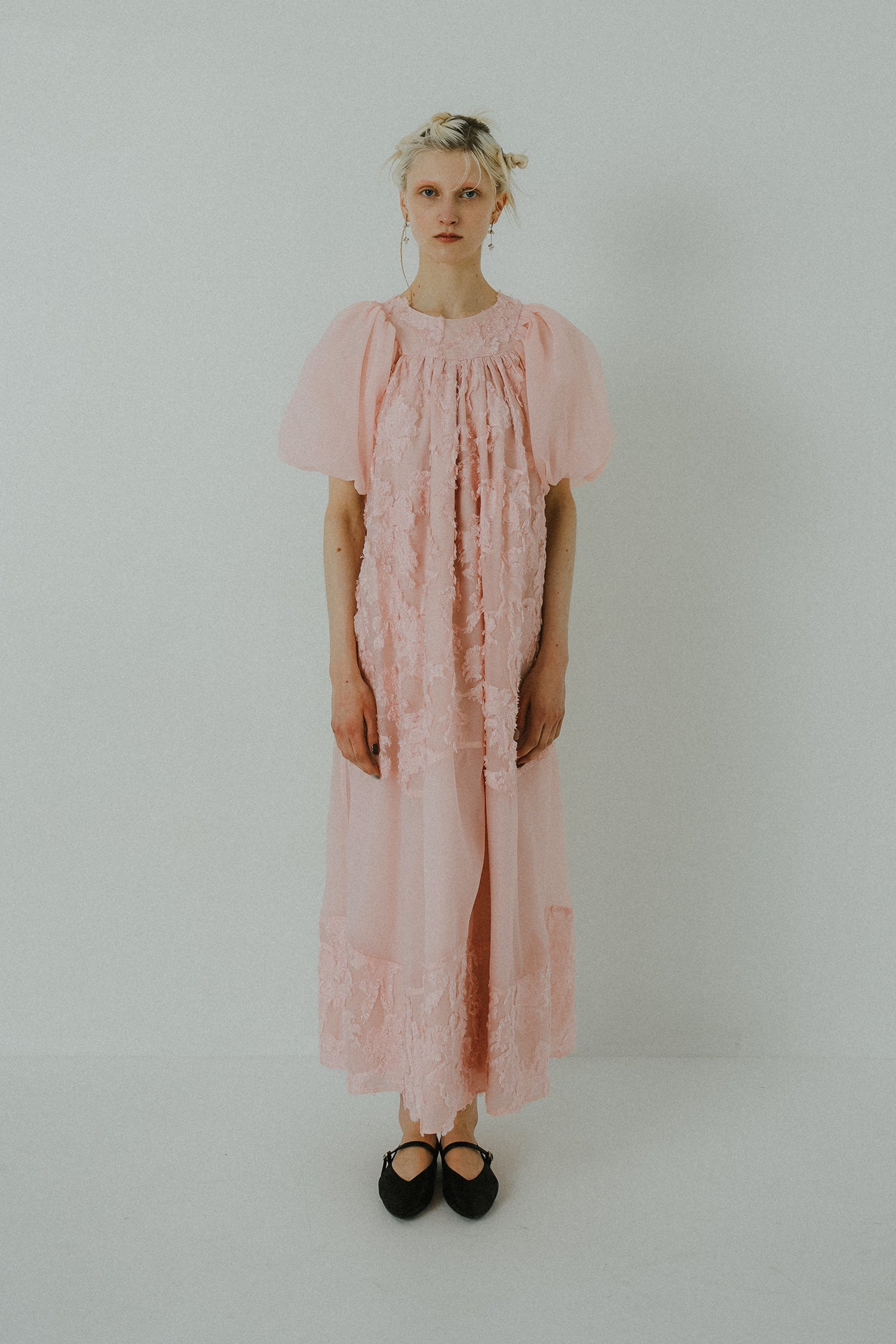 model : H173cm 着用サイズM‐long