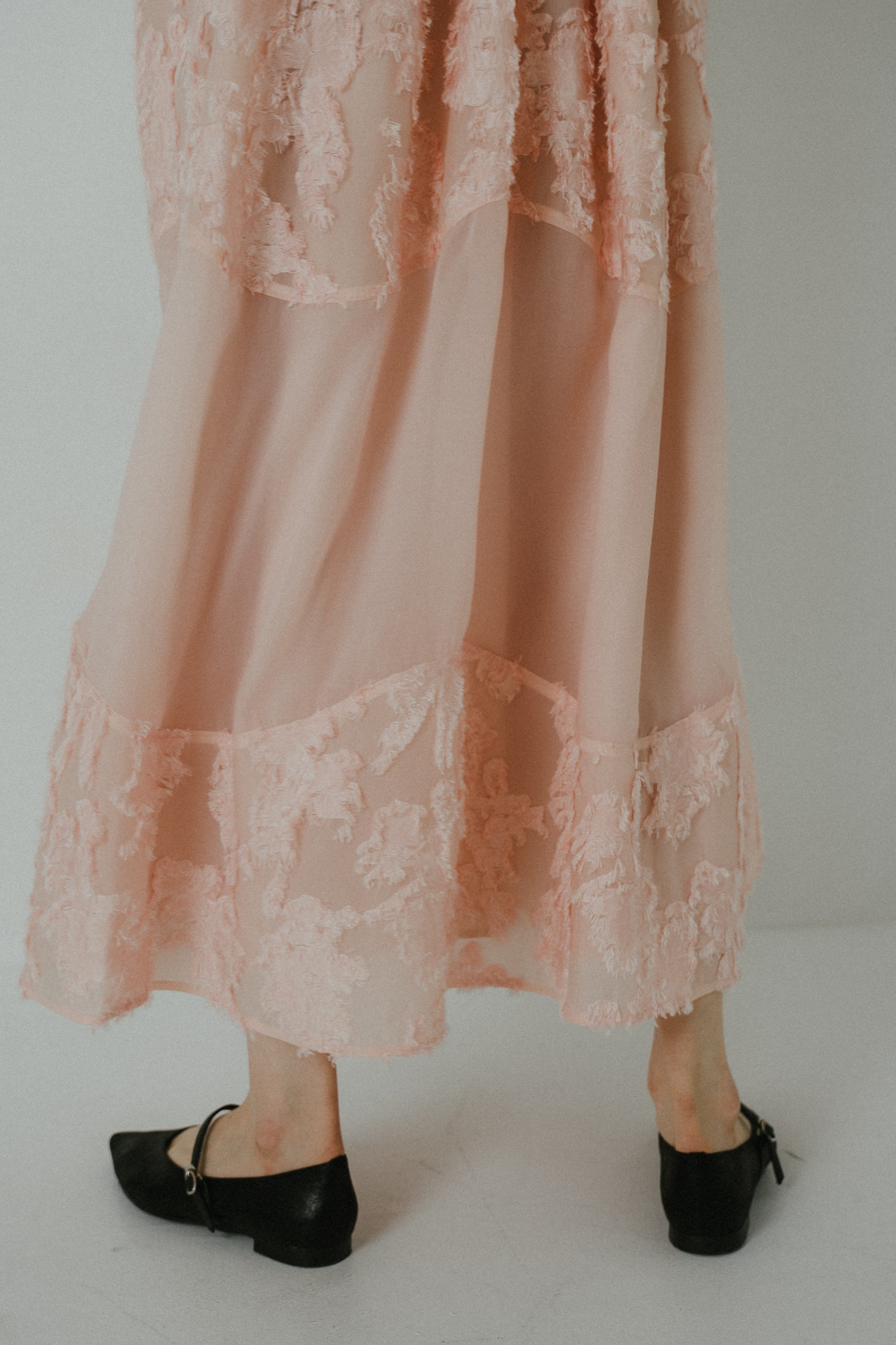 1101 Single Strap Pointed Flats