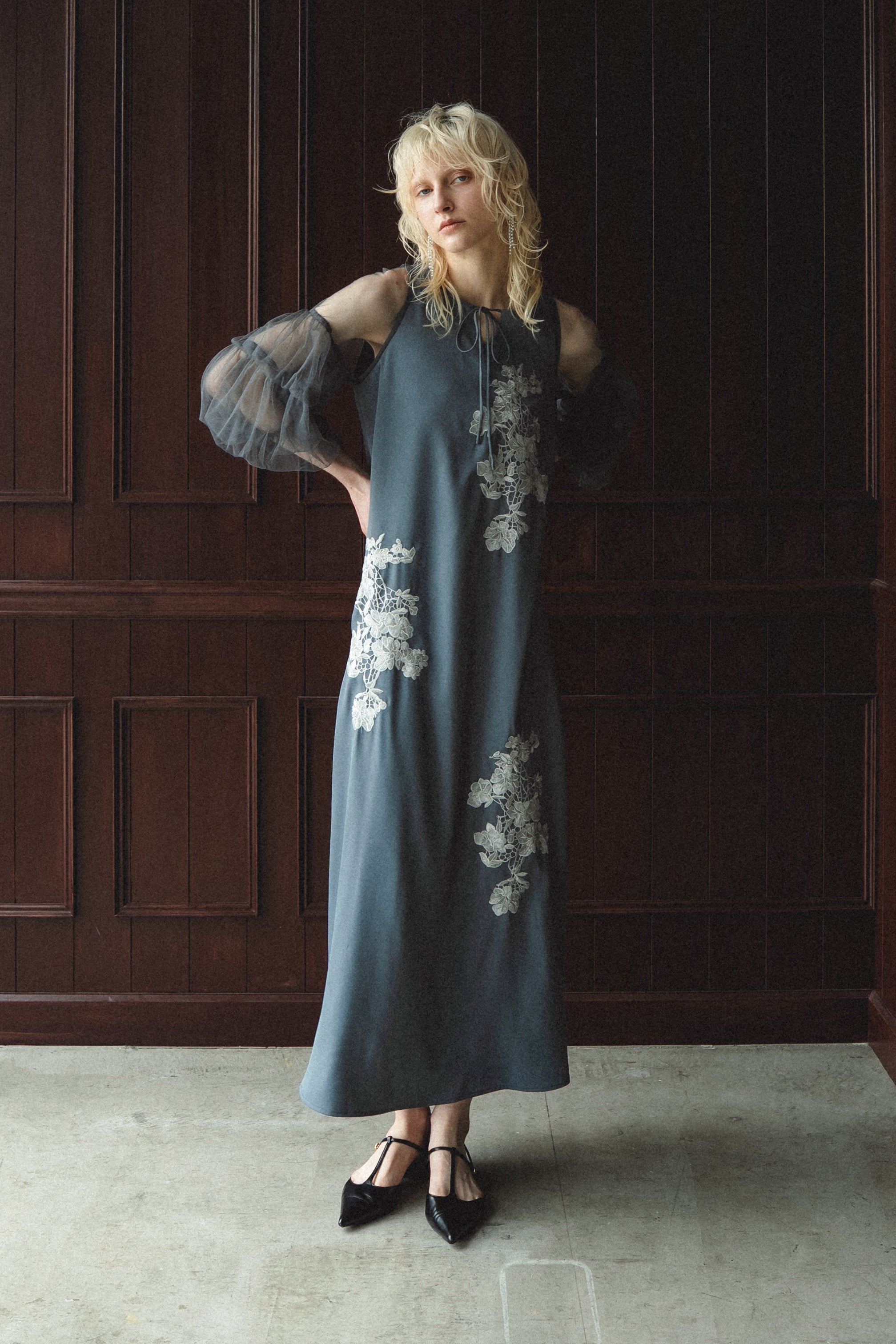 ＊美品＊et.UNiVER Nomade A-line dress et.UNiVER │999 Nomade A-line dress – et.UNiVER │ 公式オンライン