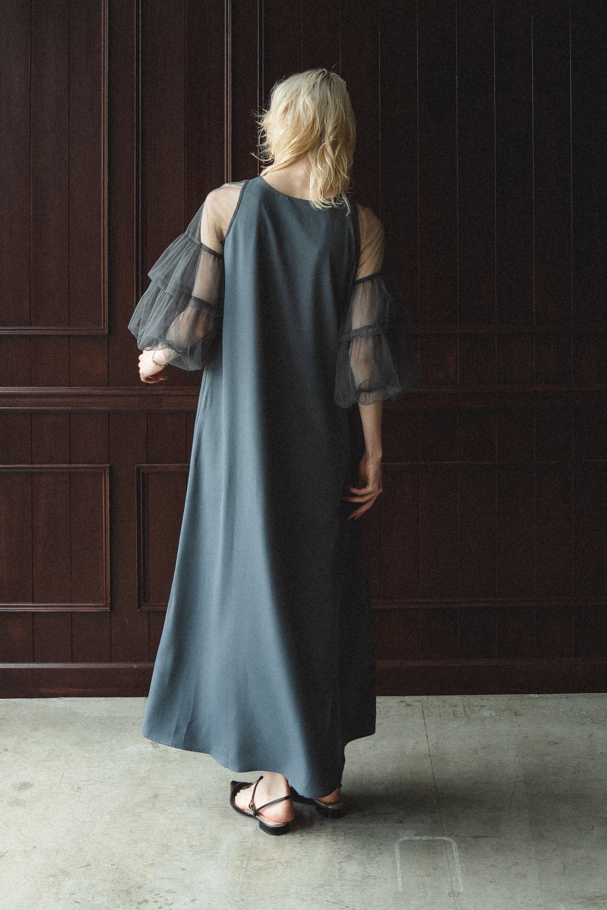 et.UNiVER │999 Nomade A-line dress – et.UNiVER │ 公式オンライン
