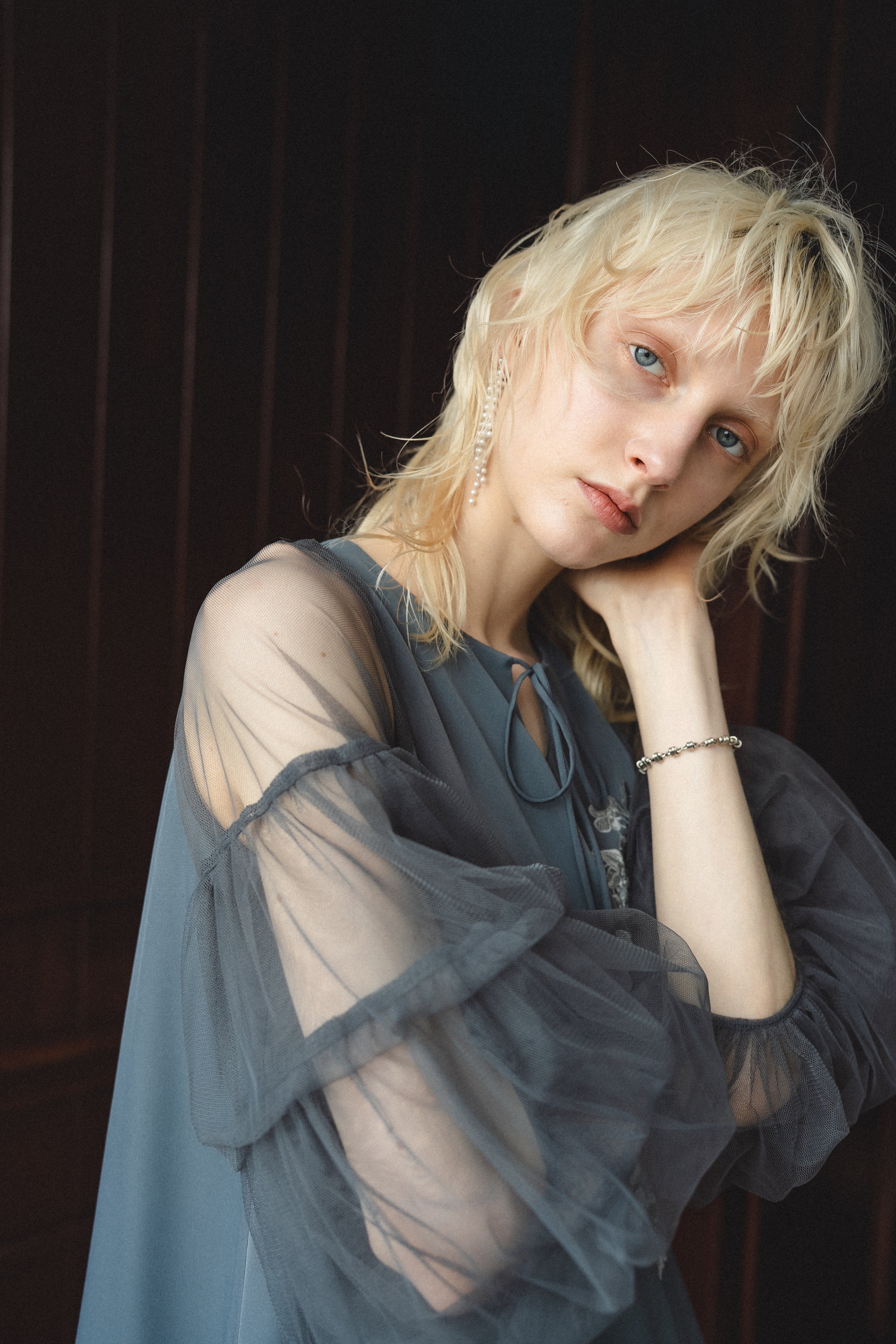 999 Nomade A-line dress