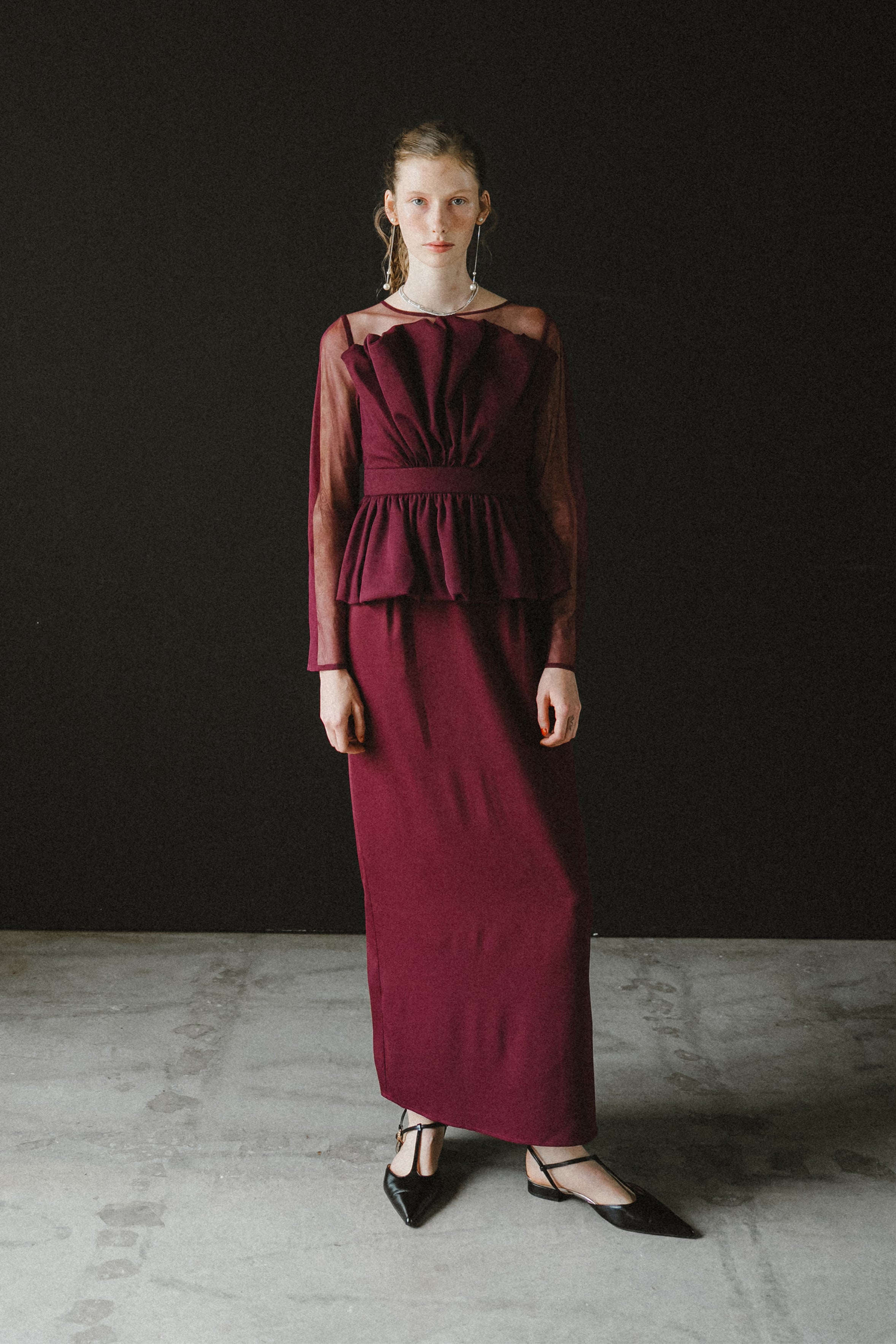1028 Eclipse dress