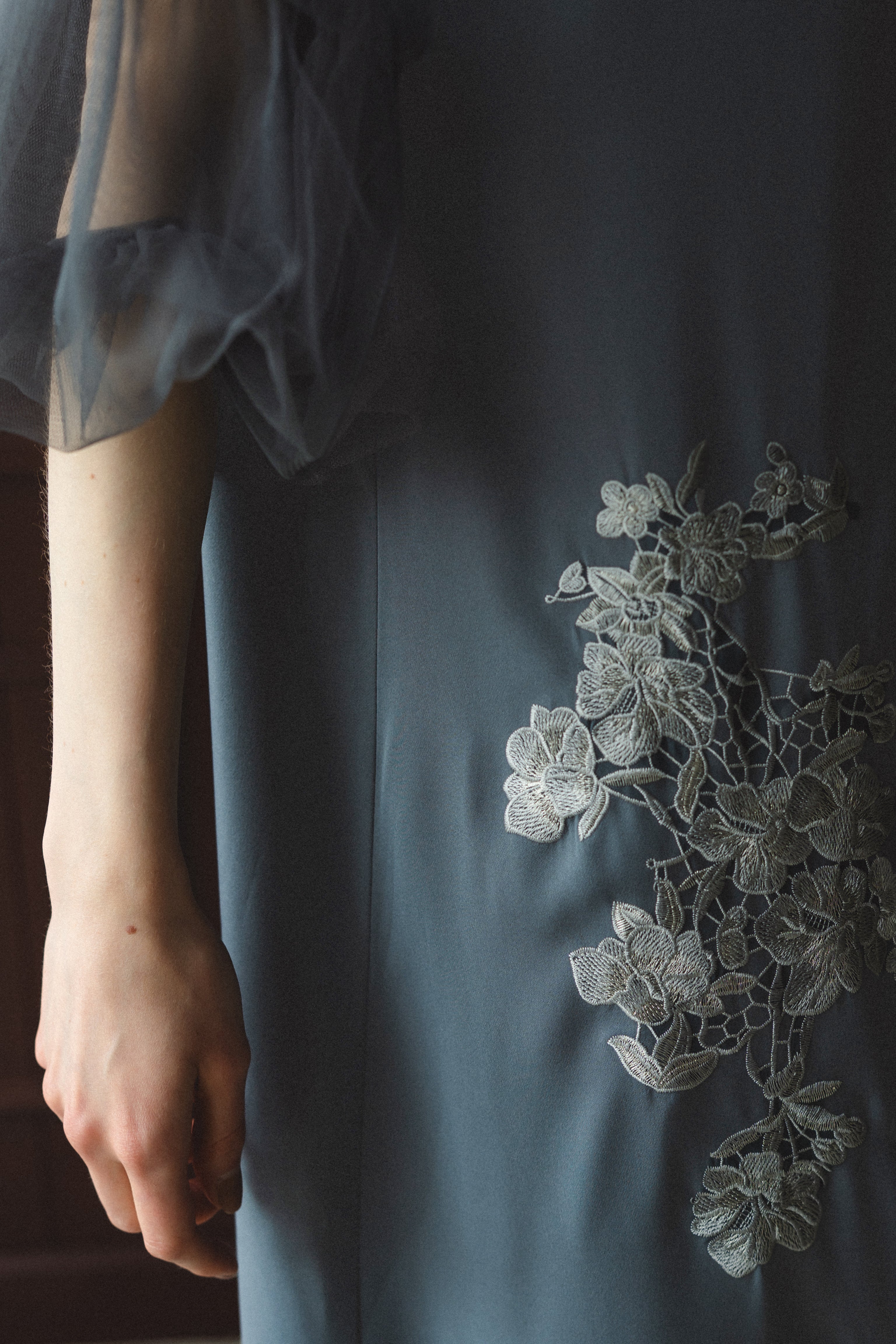 999 Nomade A-line dress