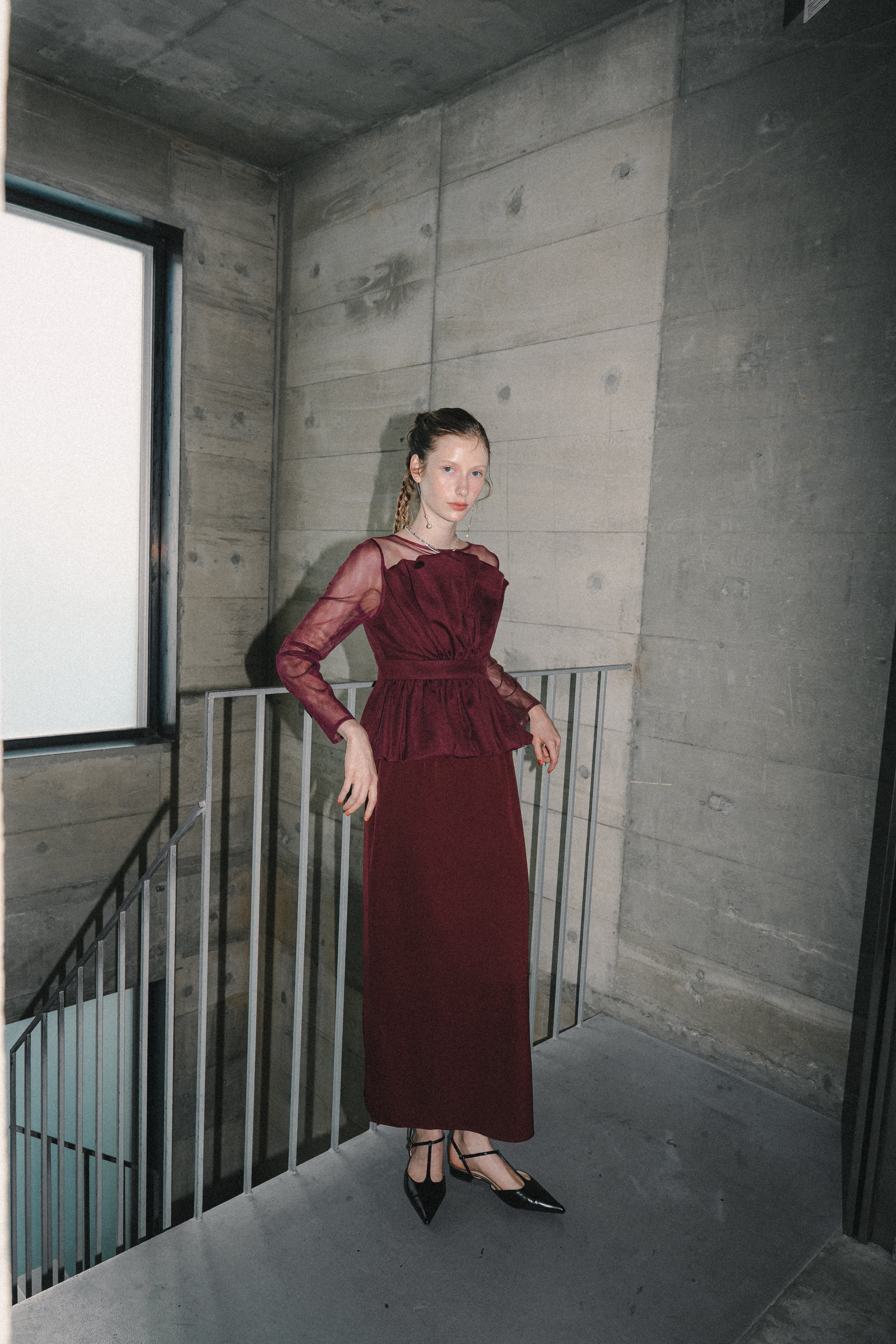 1028 Eclipse dress