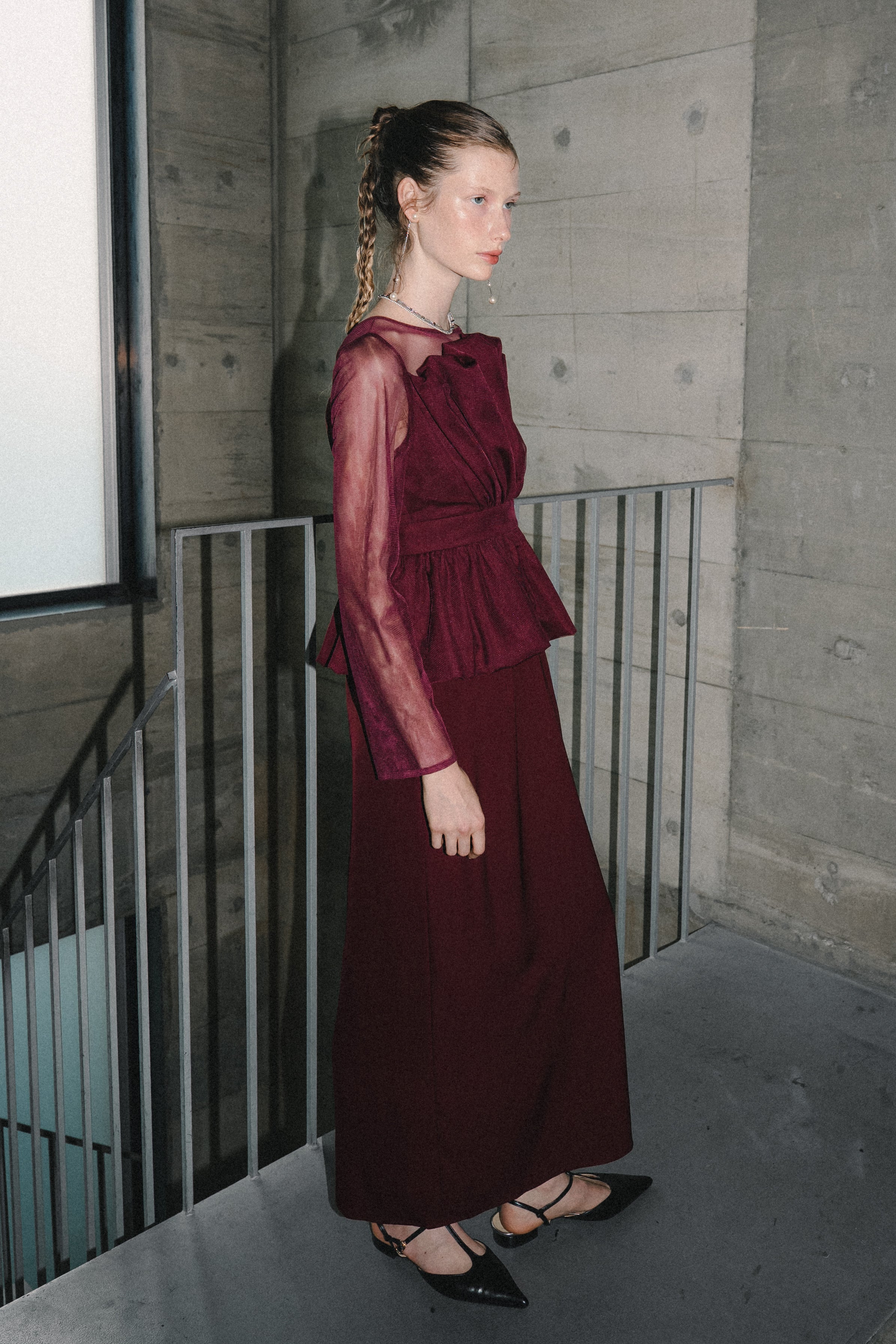1028 Eclipse dress