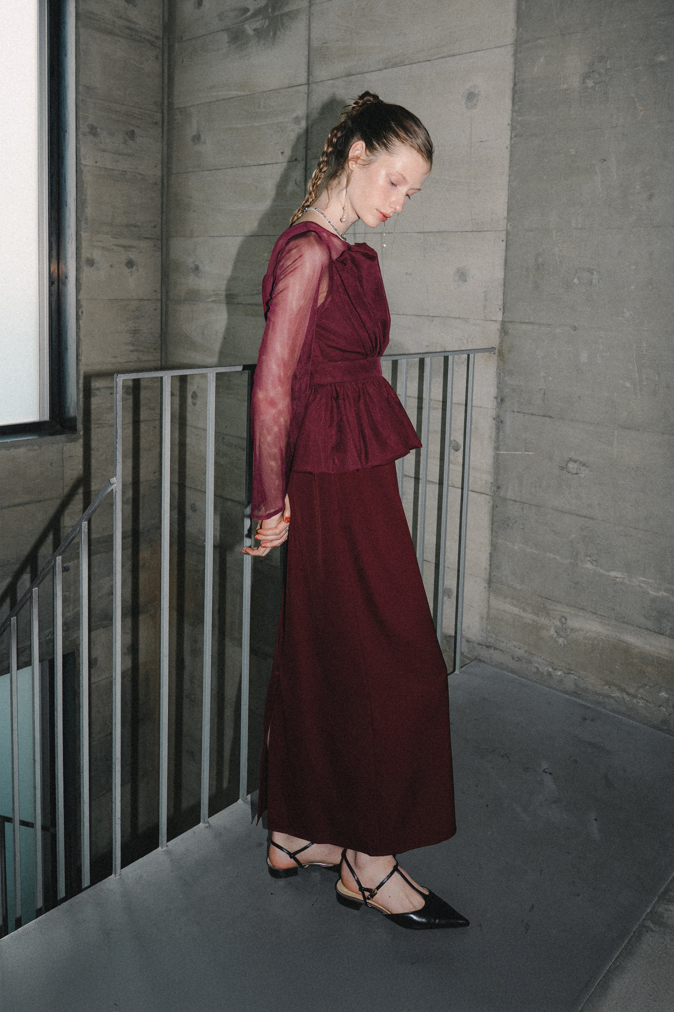 1028 Eclipse dress