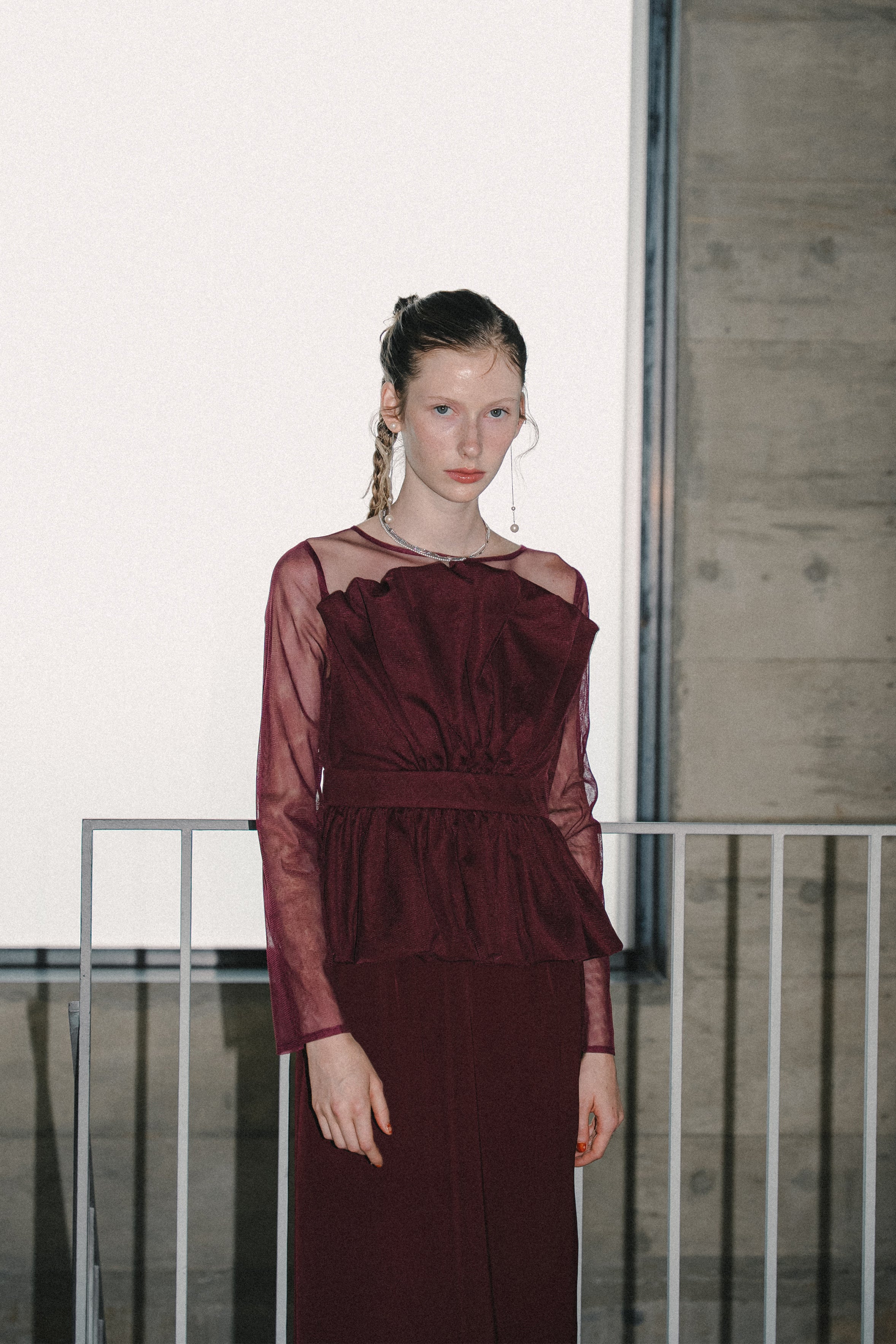 et.UNiVER │1028 Eclipse dress – et.UNiVER │ 公式オンラインストア