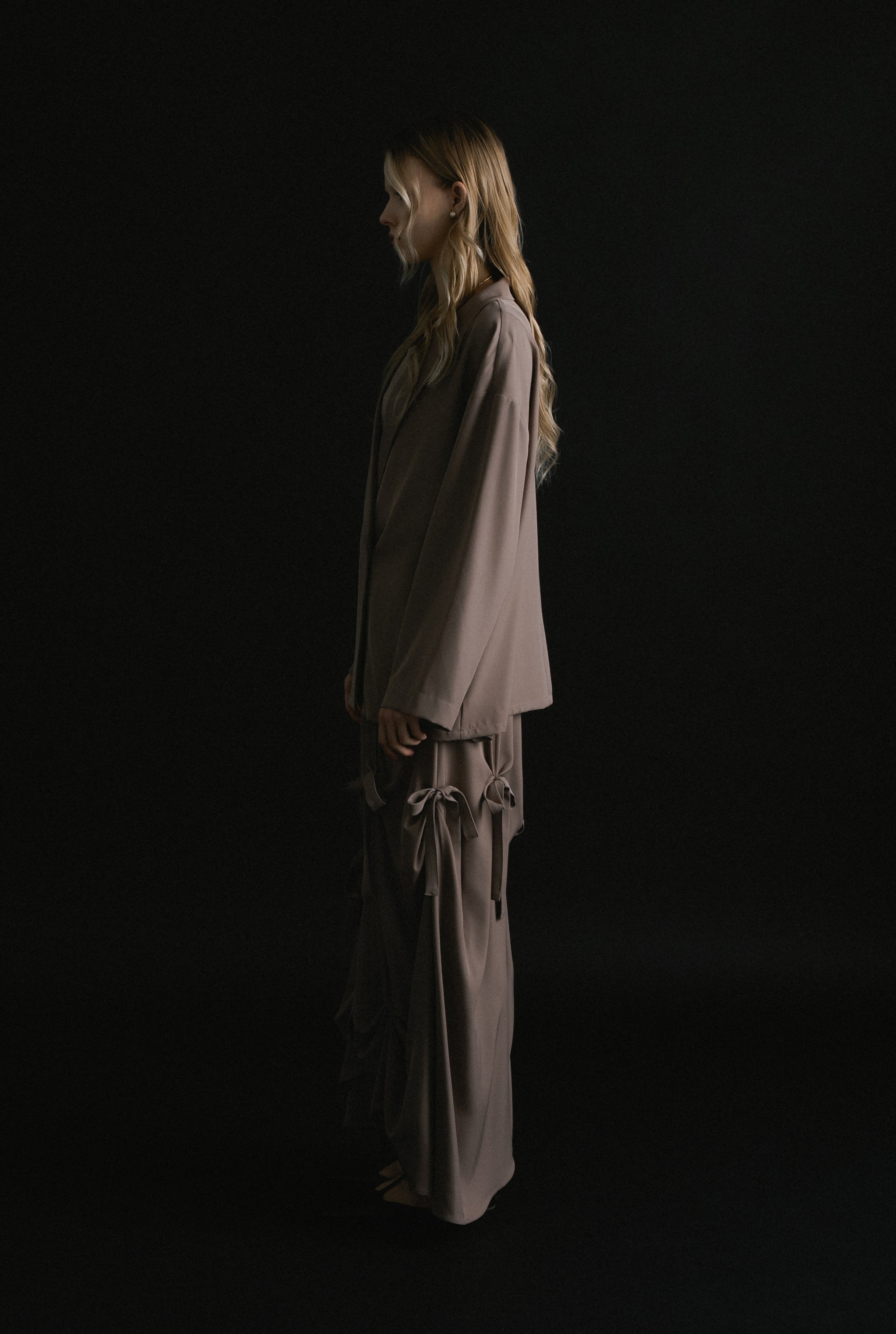 994 Frourish attached dress