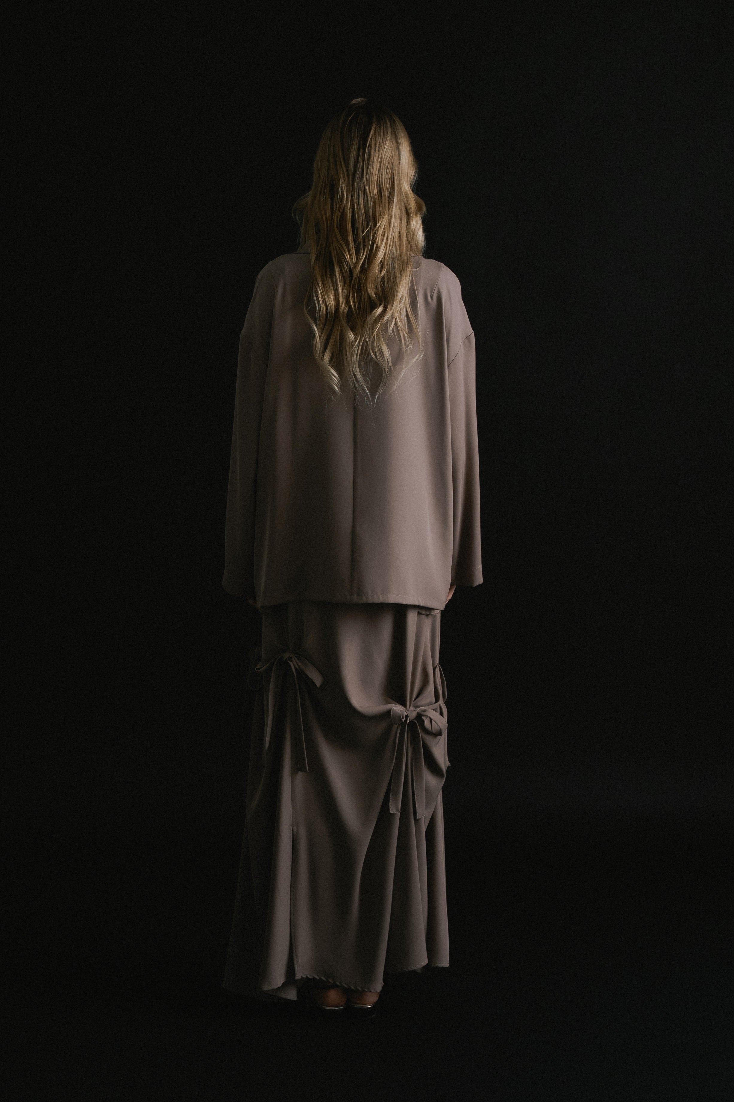 994 Frourish attached dress