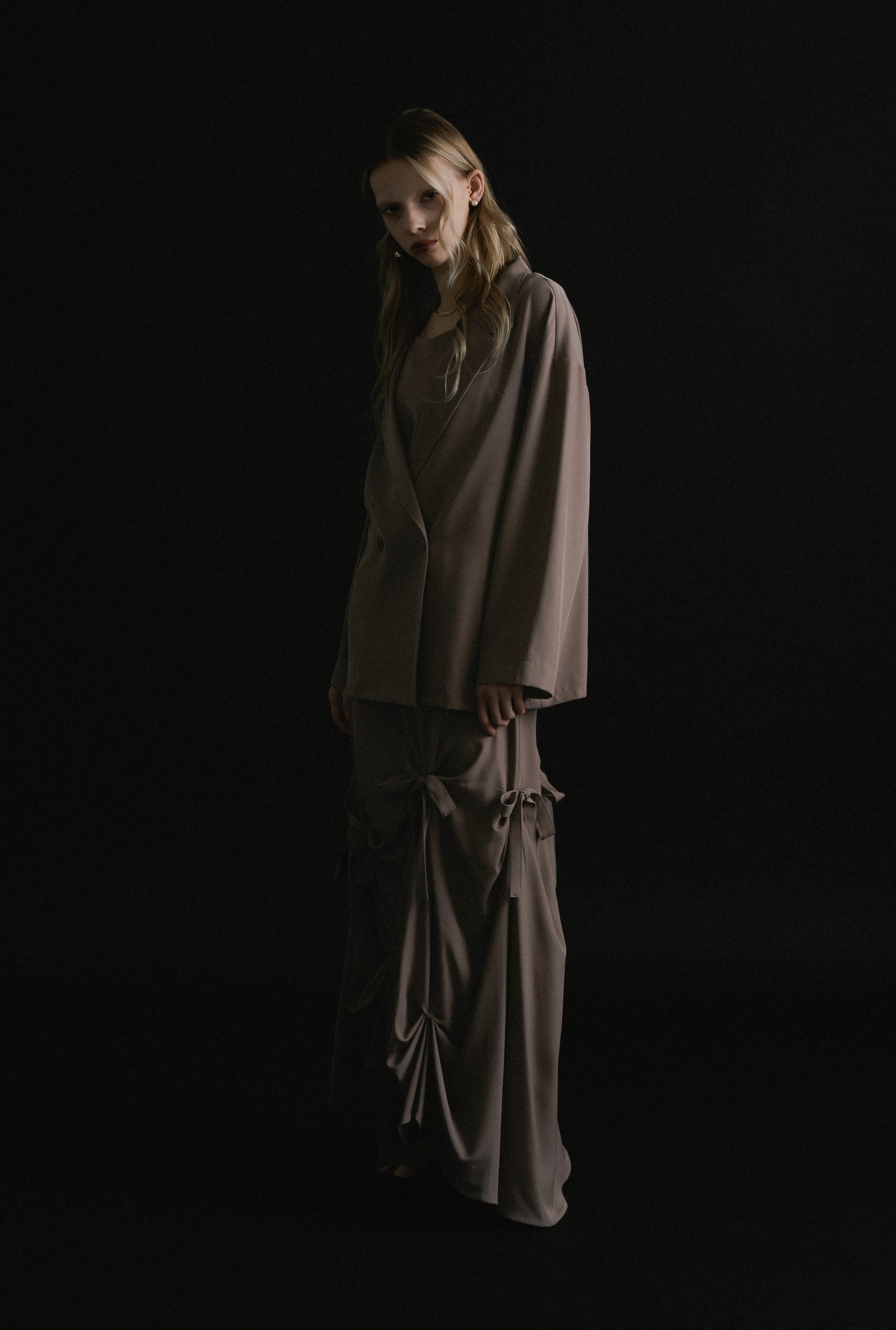 994 Frourish attached dress