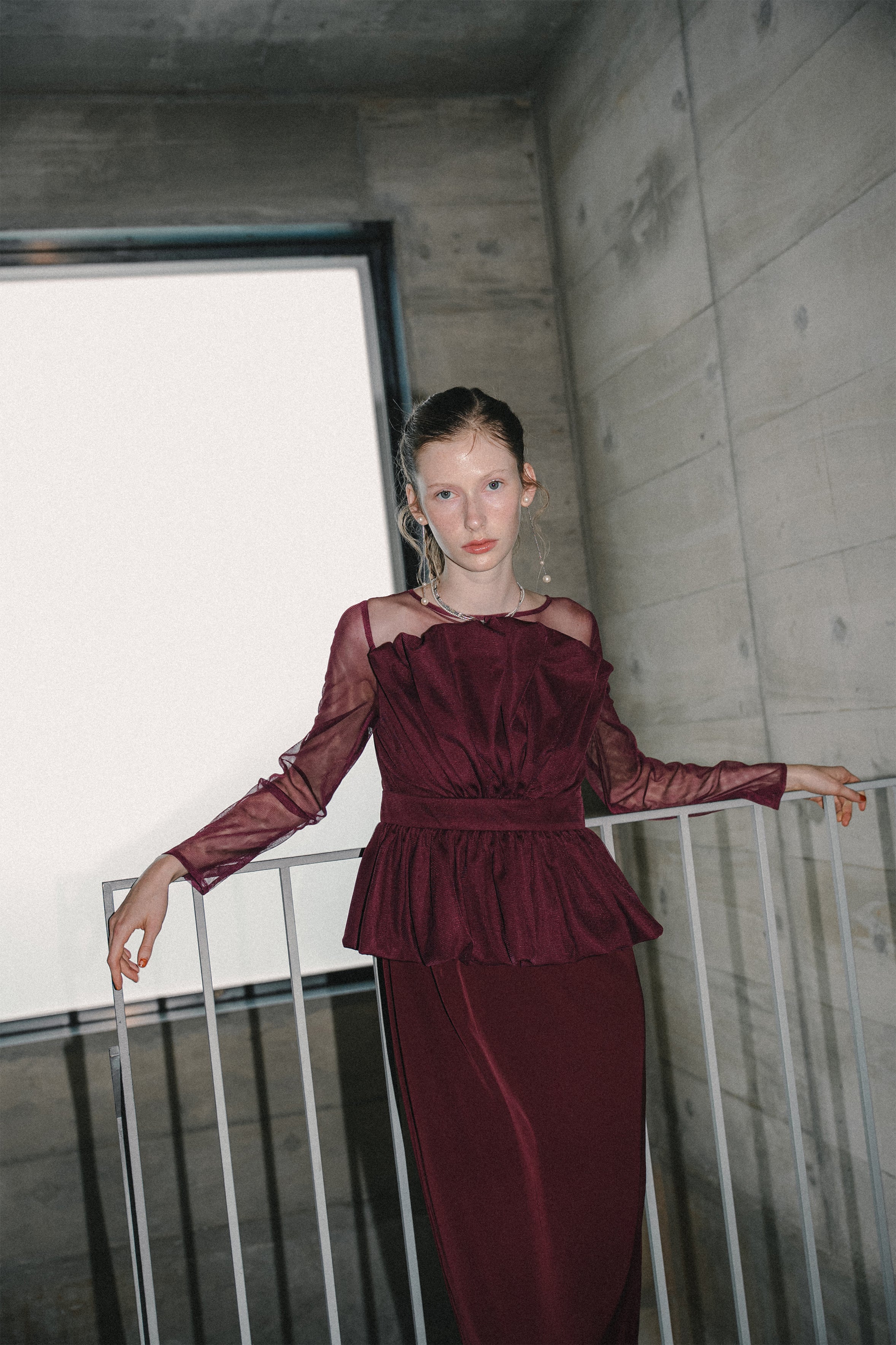 1028 Eclipse dress