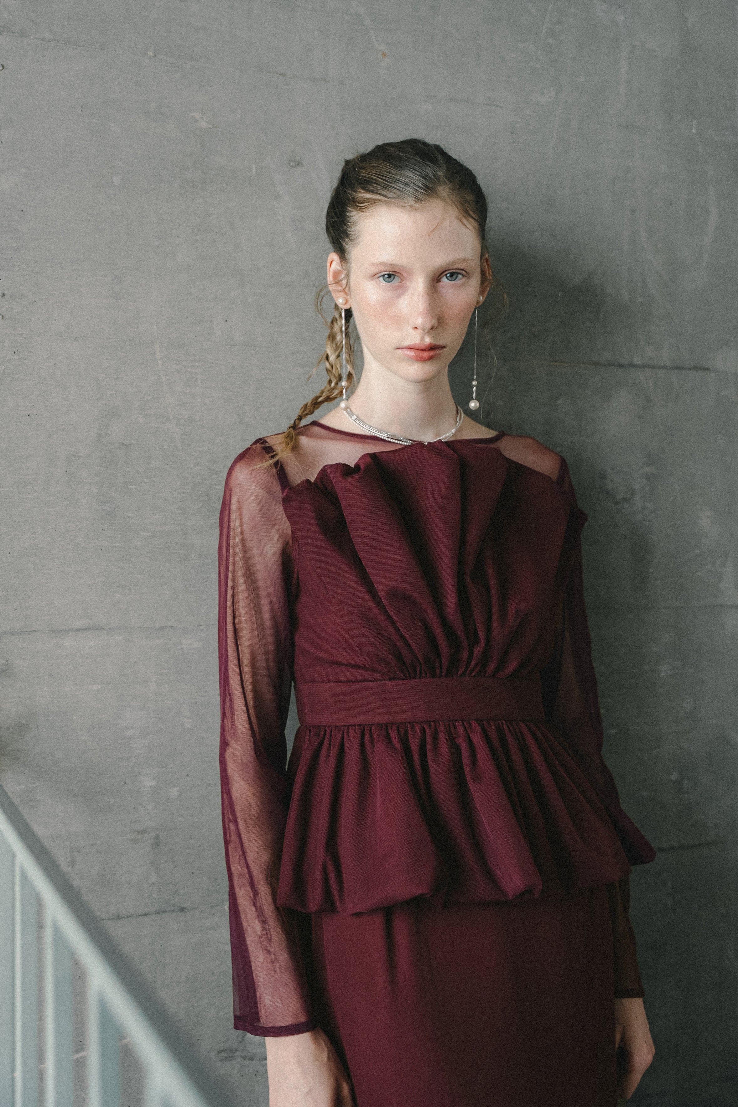 1028 Eclipse dress