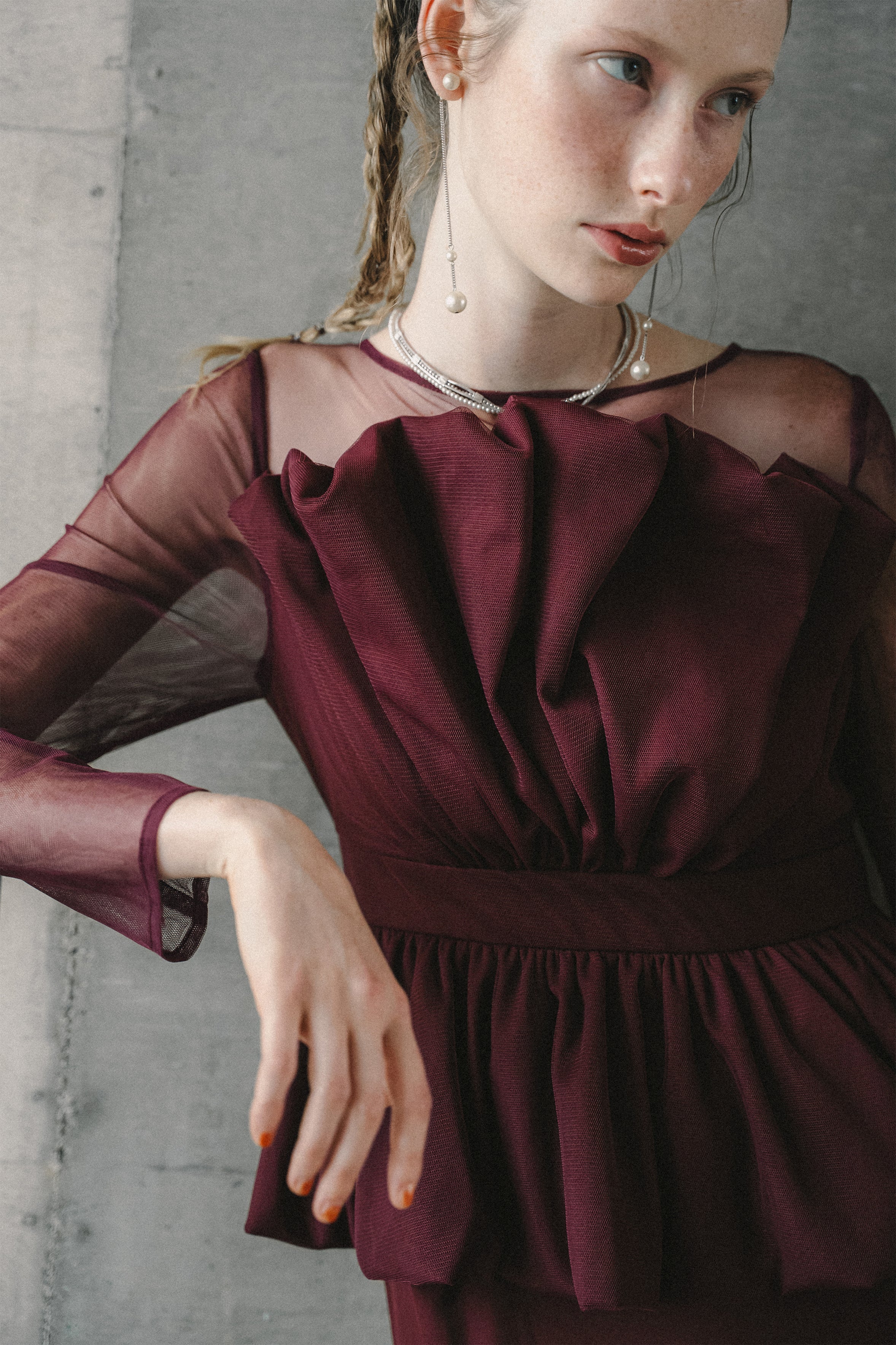 1028 Eclipse dress