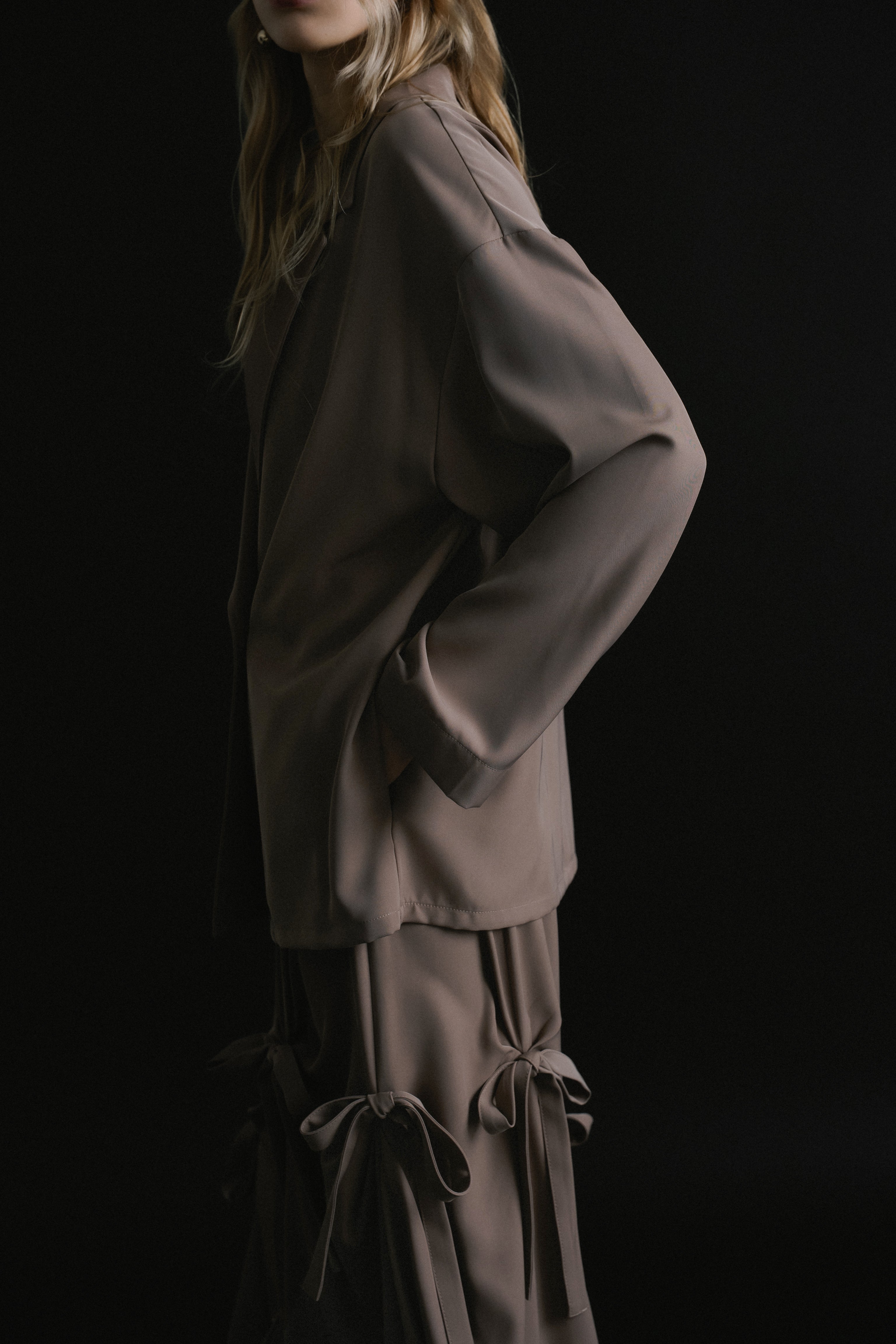 994 Frourish attached dress