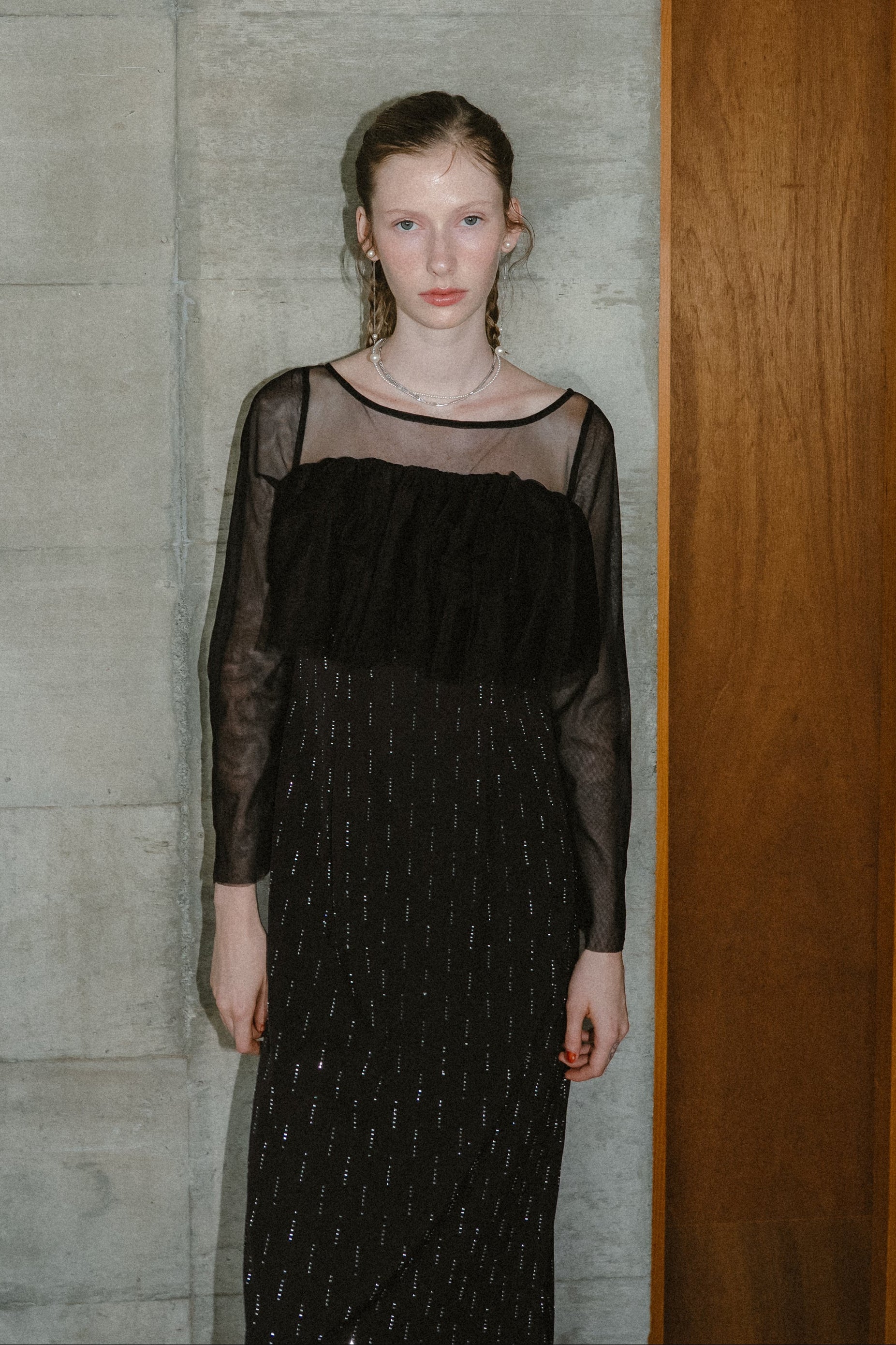 1034 Shooting star dress