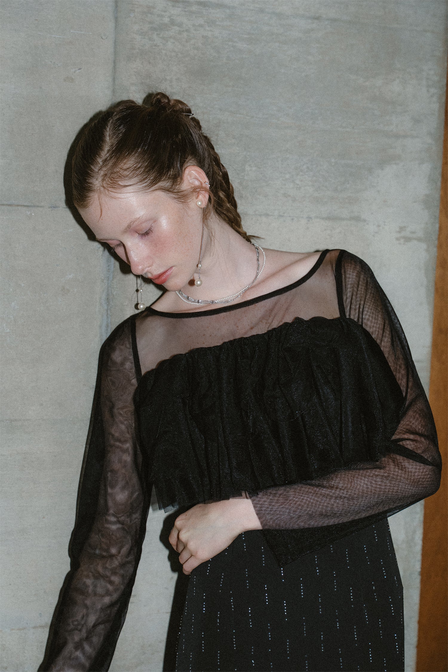 1034 Shooting star dress