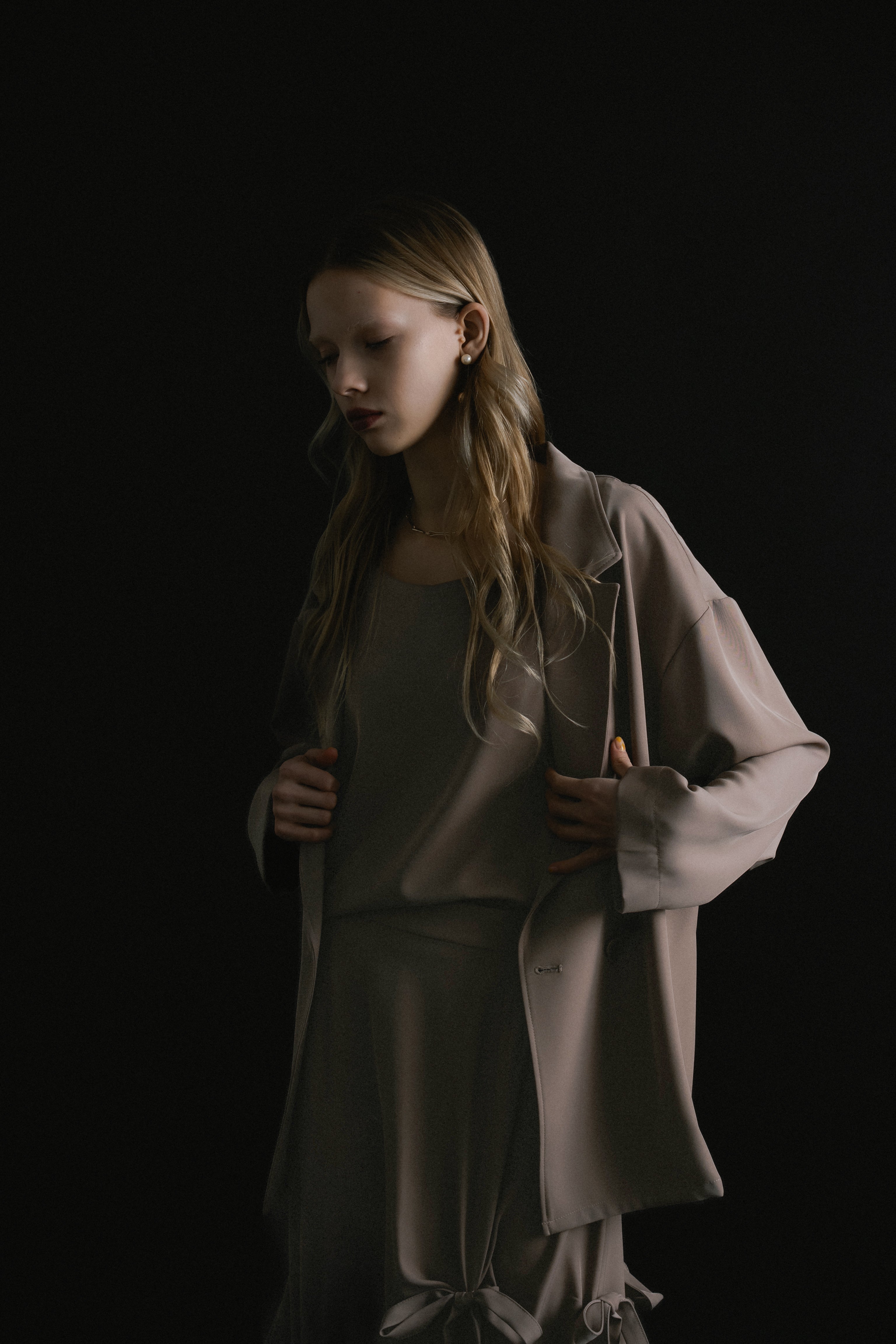et.UNiVER │994 Frourish attached dress – et.UNiVER │ 公式