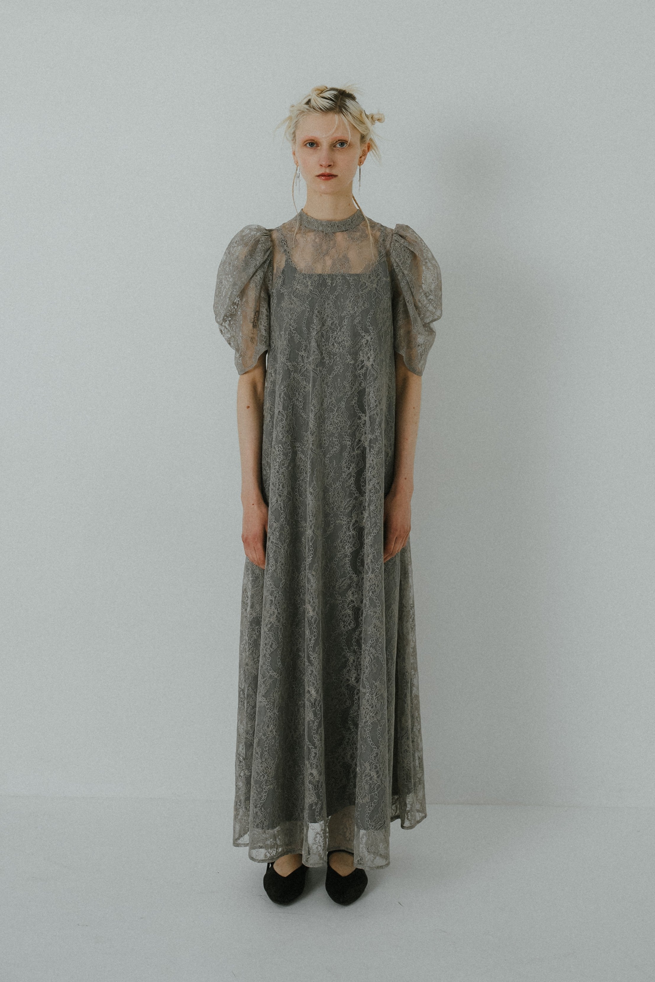 1090 Noble A-line dress