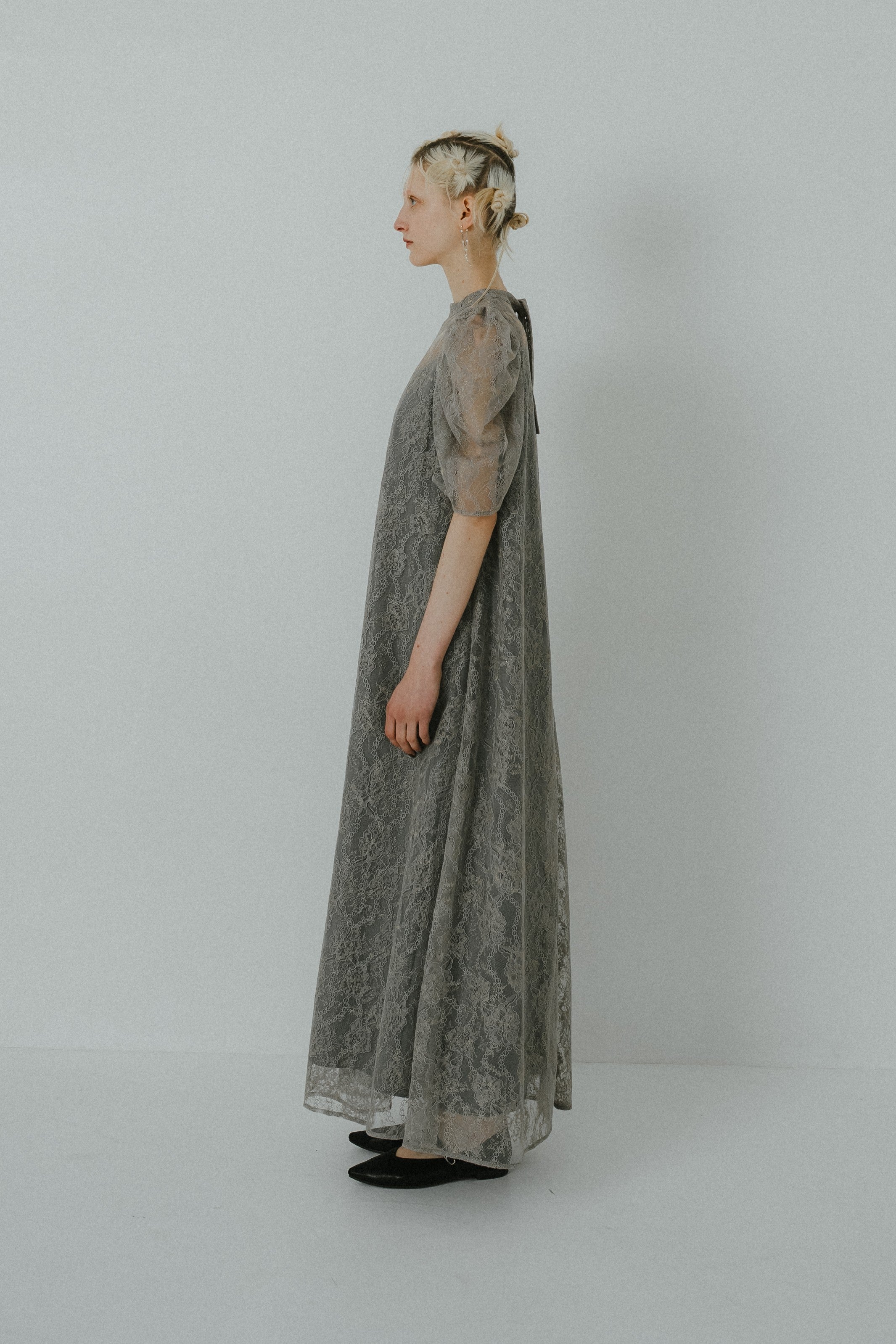 1090 Noble A-line dress