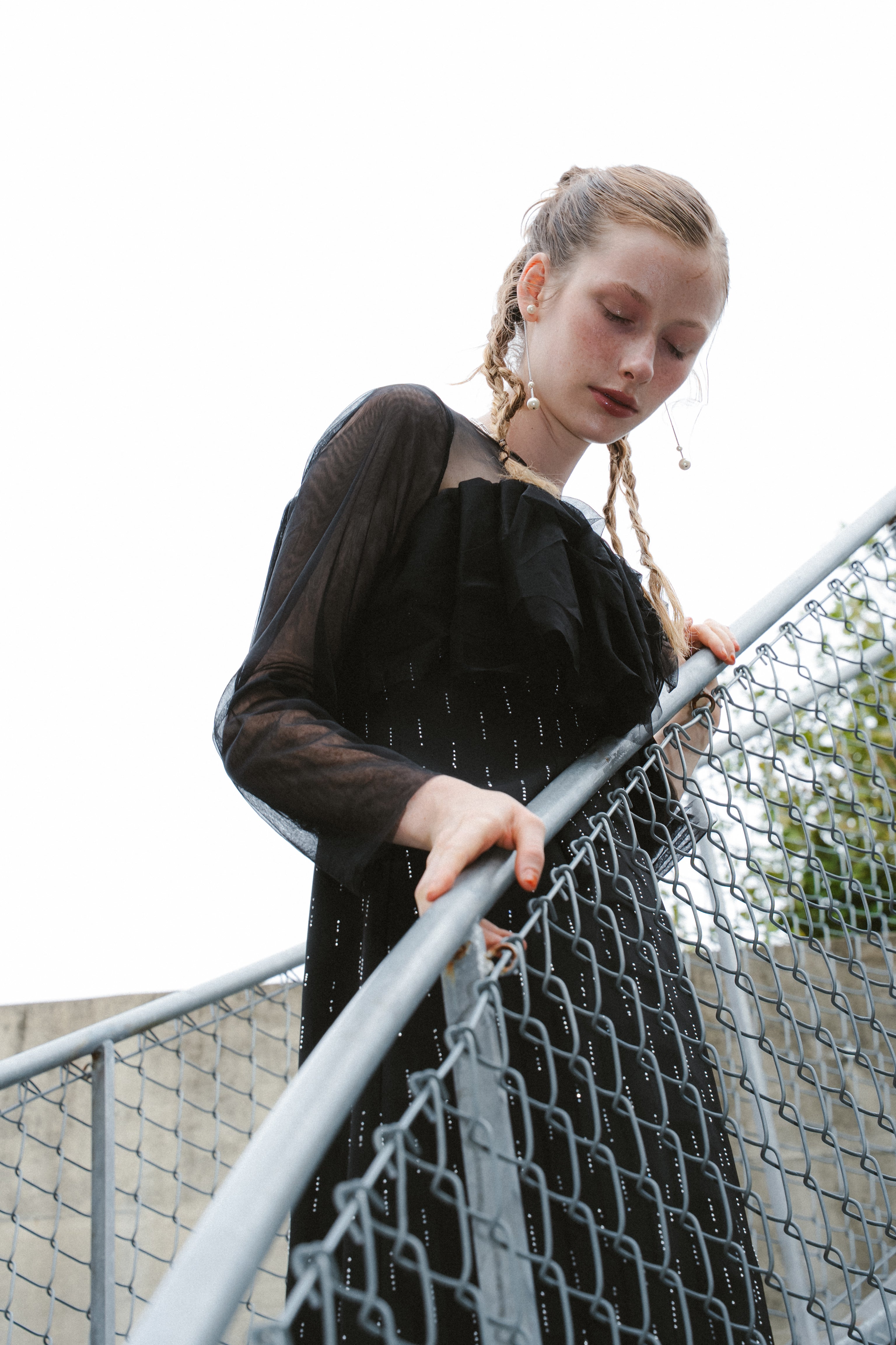1034 Shooting star dress
