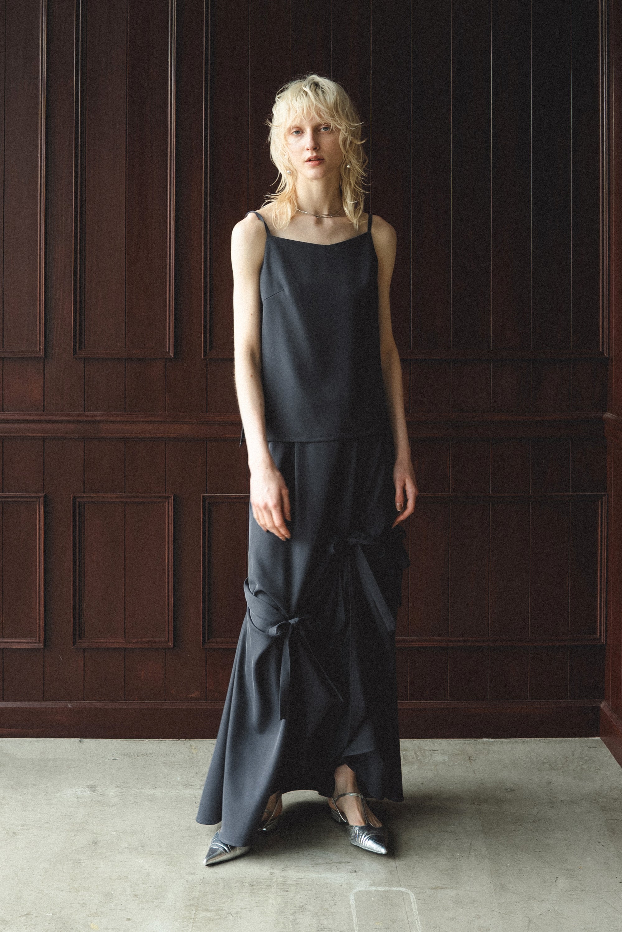 994 Frourish attached dress
