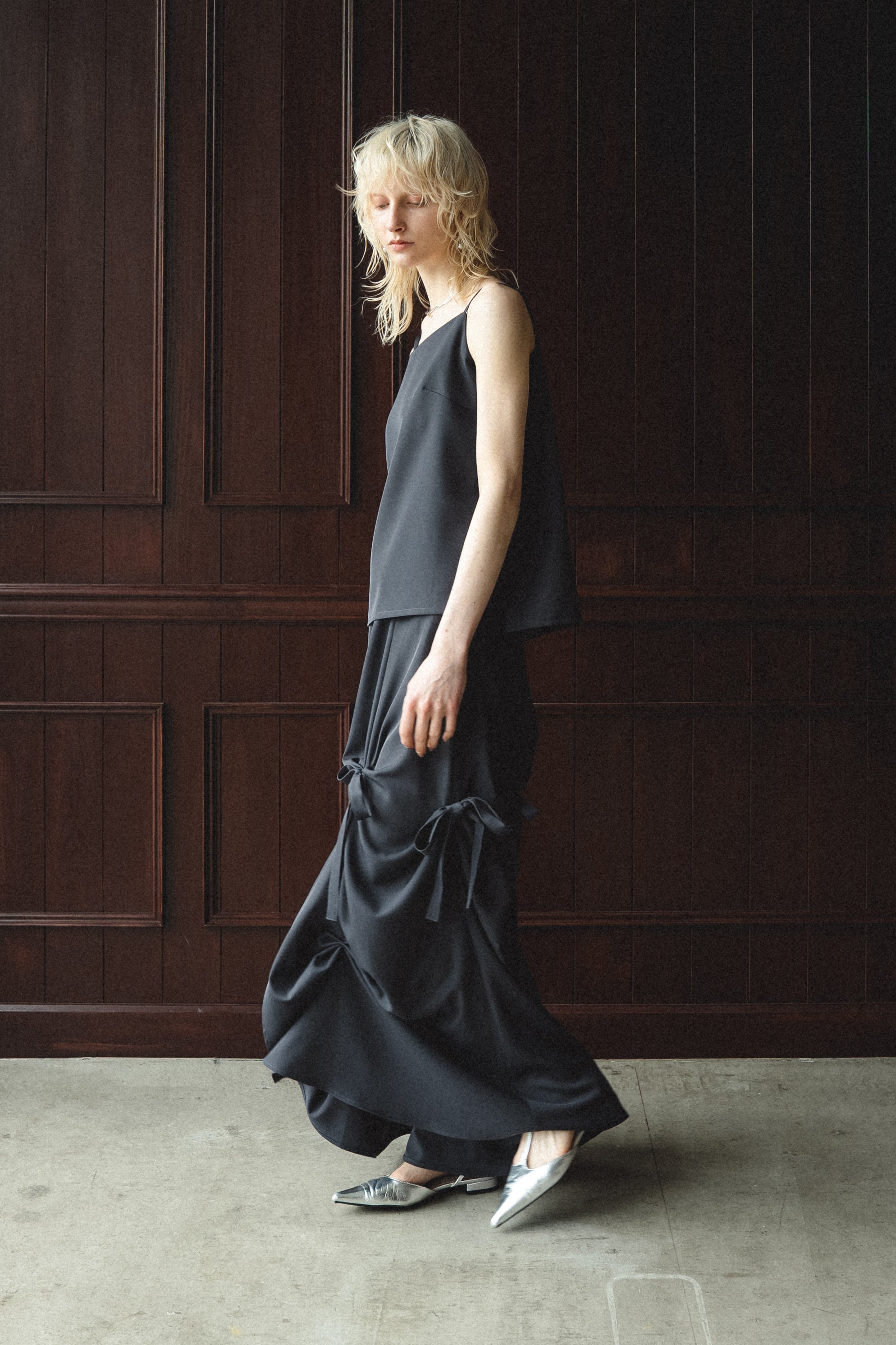 994 Frourish attached dress