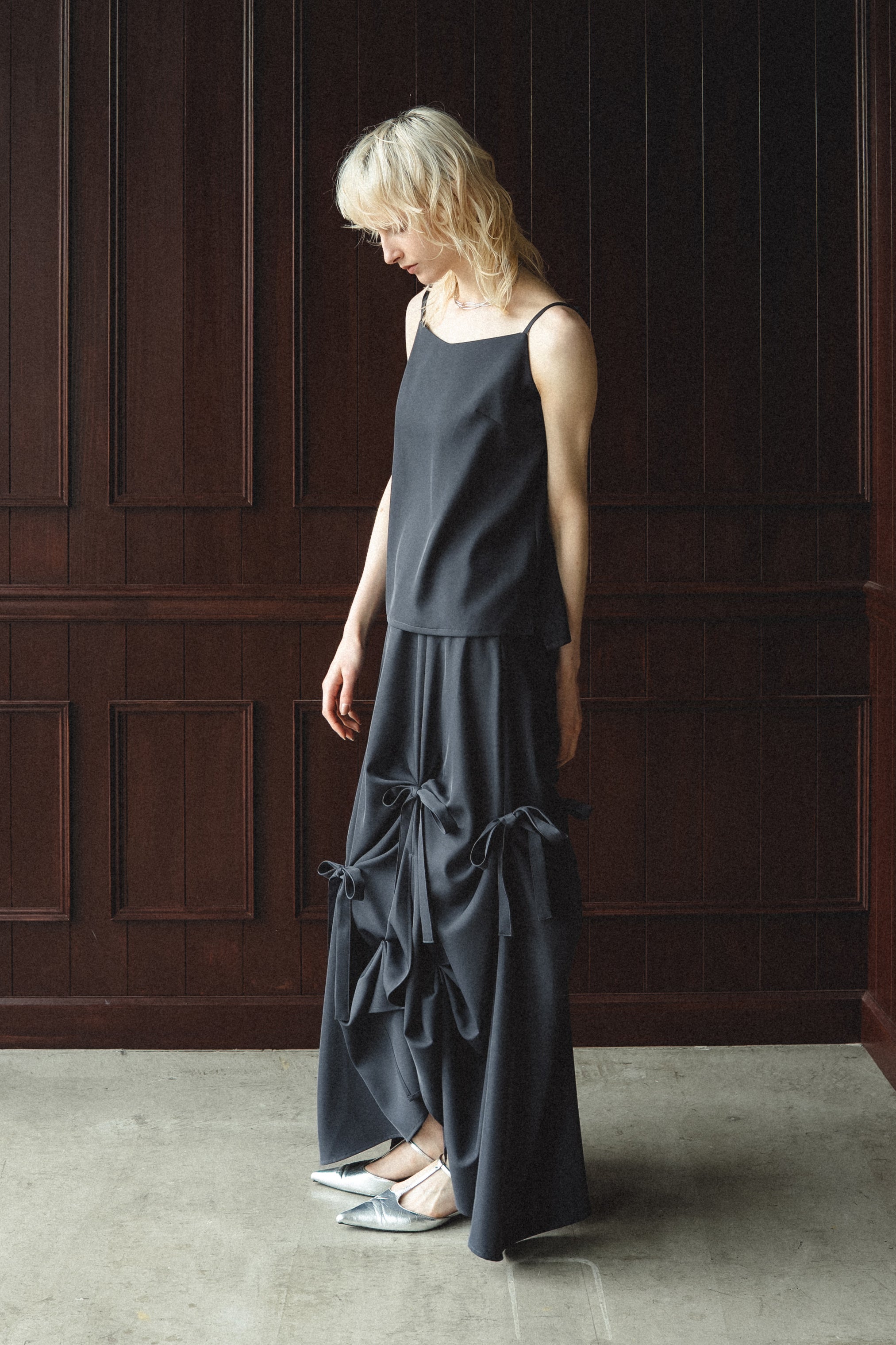 994 Frourish attached dress